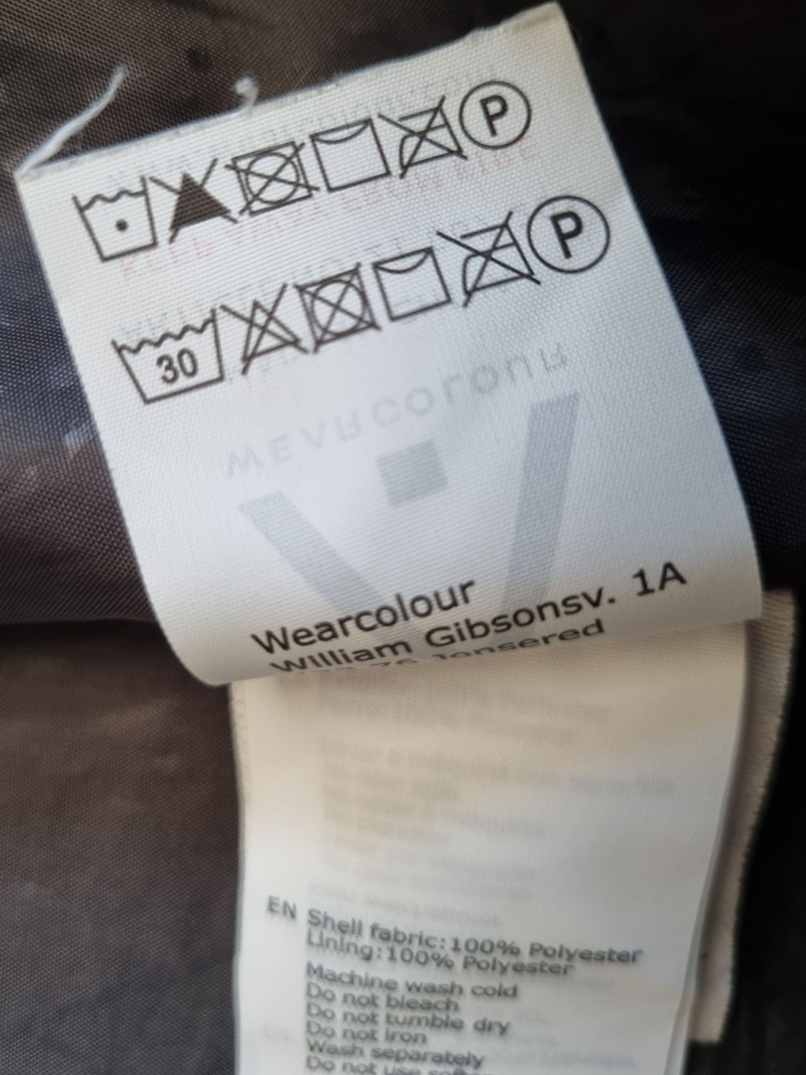 Other Colourwear Camo Parka Size US S / EU 44-46 / 1 - 6 Thumbnail