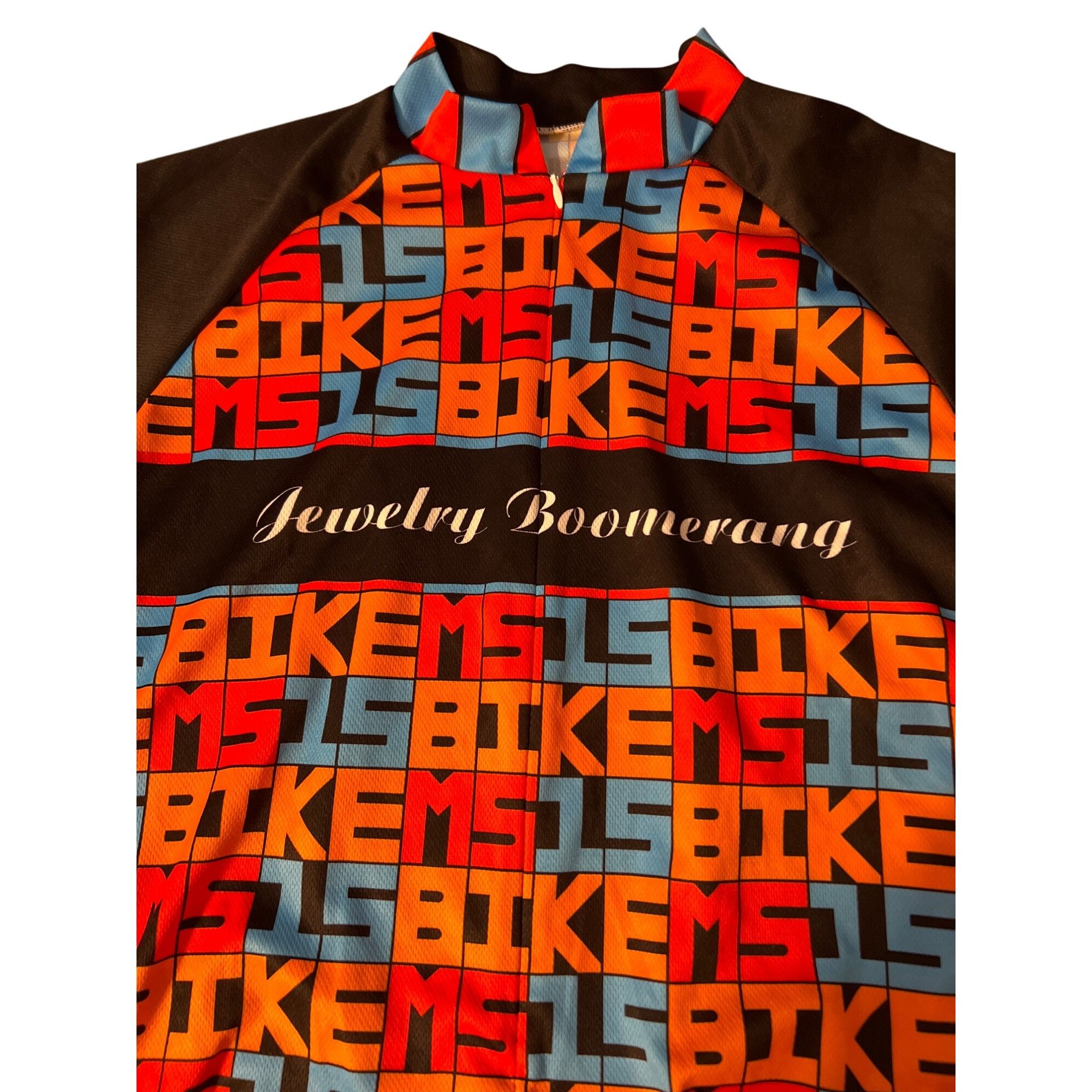 Other Primal Bike MS 2015 Cycling Jersey Large Back Pocket I'm Big Size US L / EU 52-54 / 3 - 2 Thumbnail