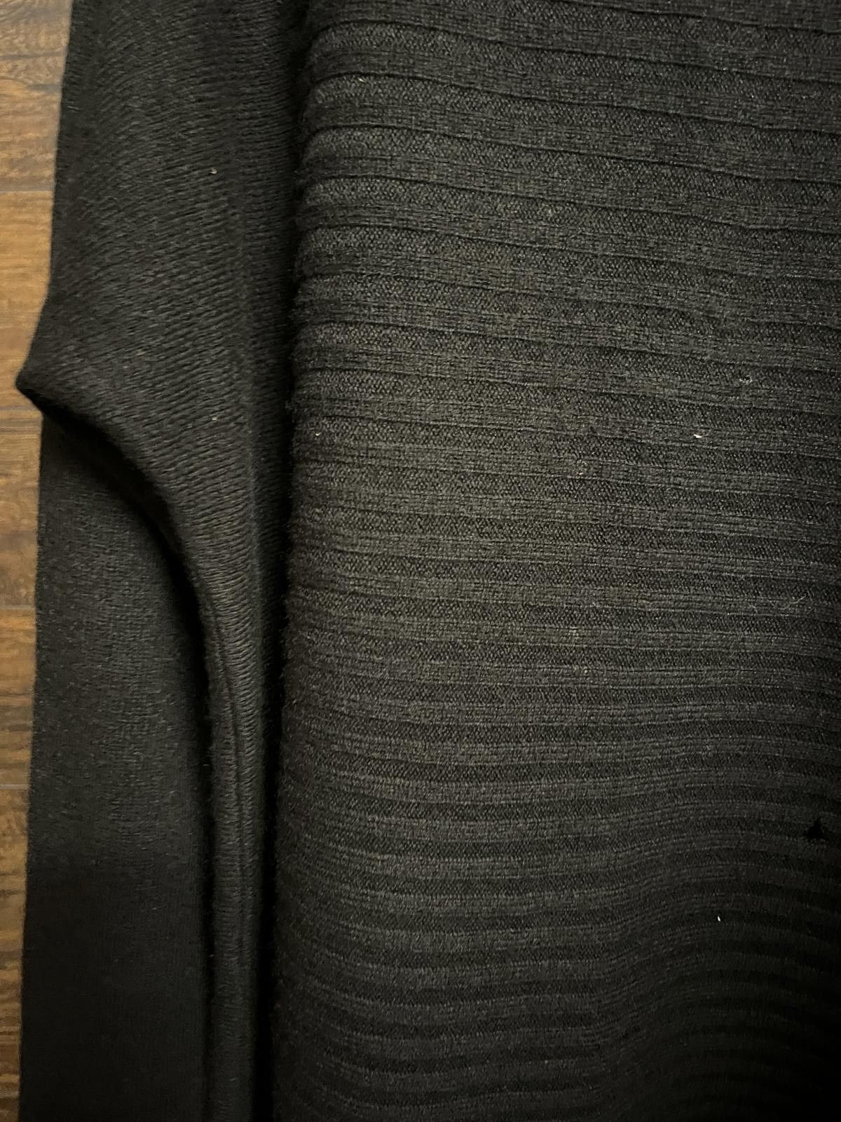 Designer Cashmere Charter Club Luxury - Ribbed Sweater Woman's M Size M / US 6-8 / IT 42-44 - 3 Thumbnail