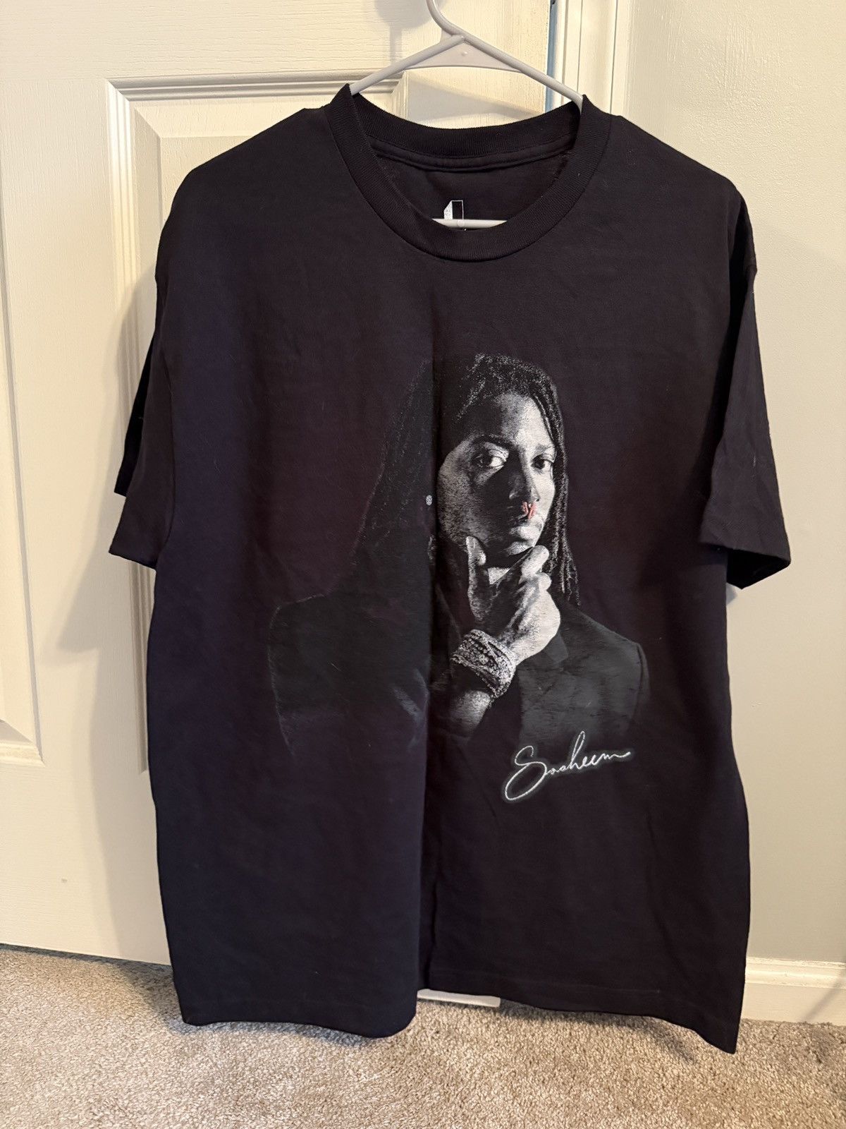 Band Tees Sahbabii 2025 Tour Shirt Size US L / EU 52-54 / 3 - 1 Thumbnail