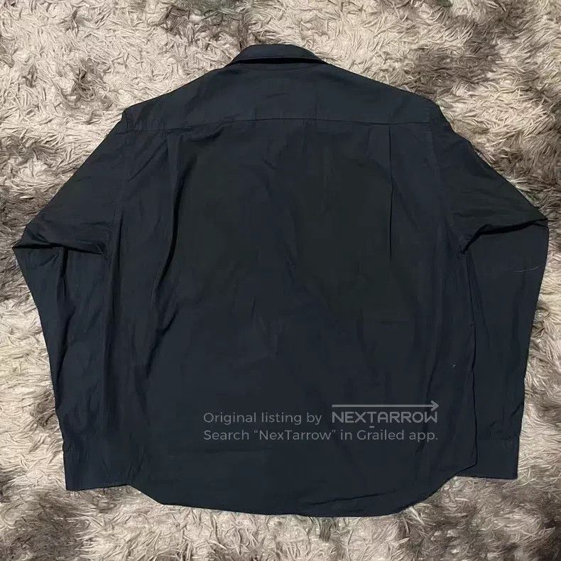 Balenciaga Balenciaga Ocean wave eco-friendly shirt Size US XS / EU 42 / 0 - 2 Thumbnail
