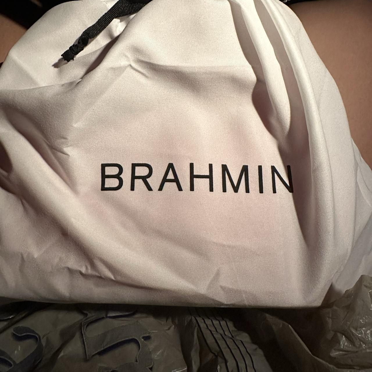 BRAHMIN Brahmin Margo Crossbody in Paradise Pink Size ONE SIZE - 5 Thumbnail