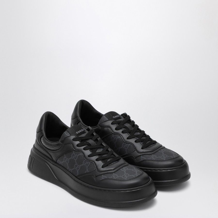 Gucci o1d2blof0525 Low-Top Sneakers in Black Size US 6.5 / EU 39-40 - 2 Thumbnail