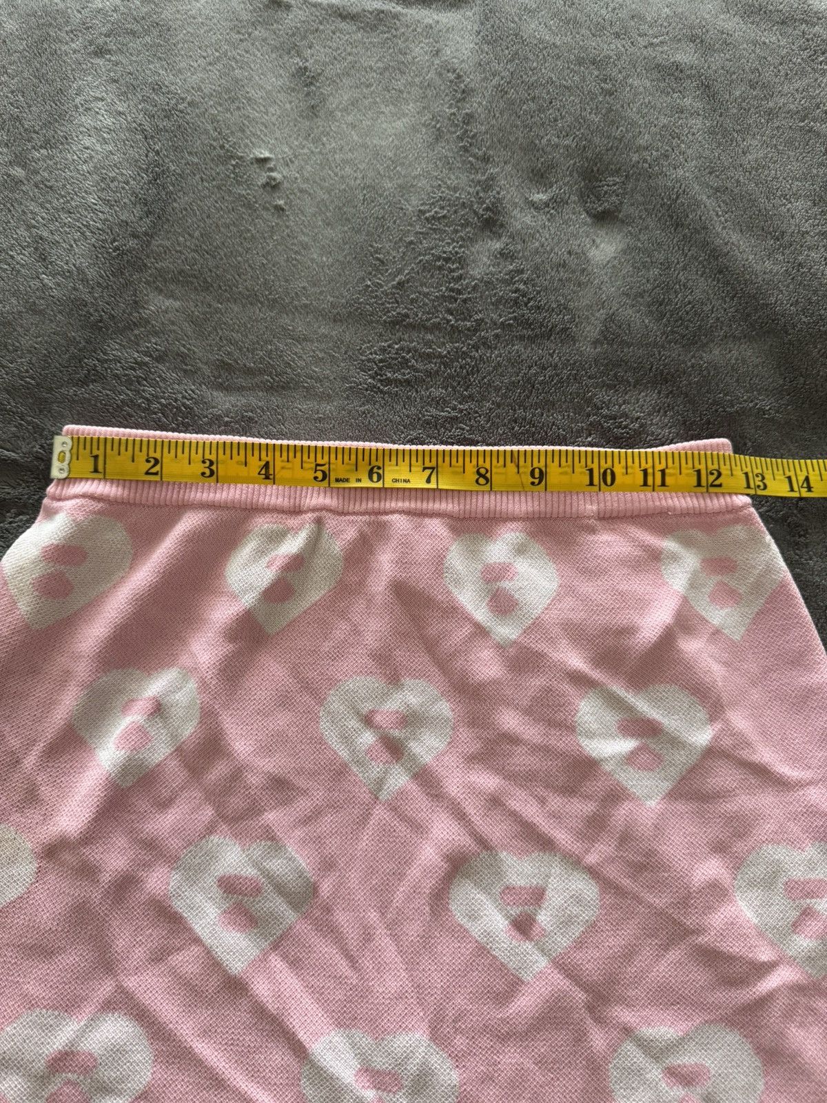 Other Apee by A Bathing Ape Mini Skirt Woman’s Size Small (S) Rare Size 25" / US 0 / IT 36 - 7 Thumbnail