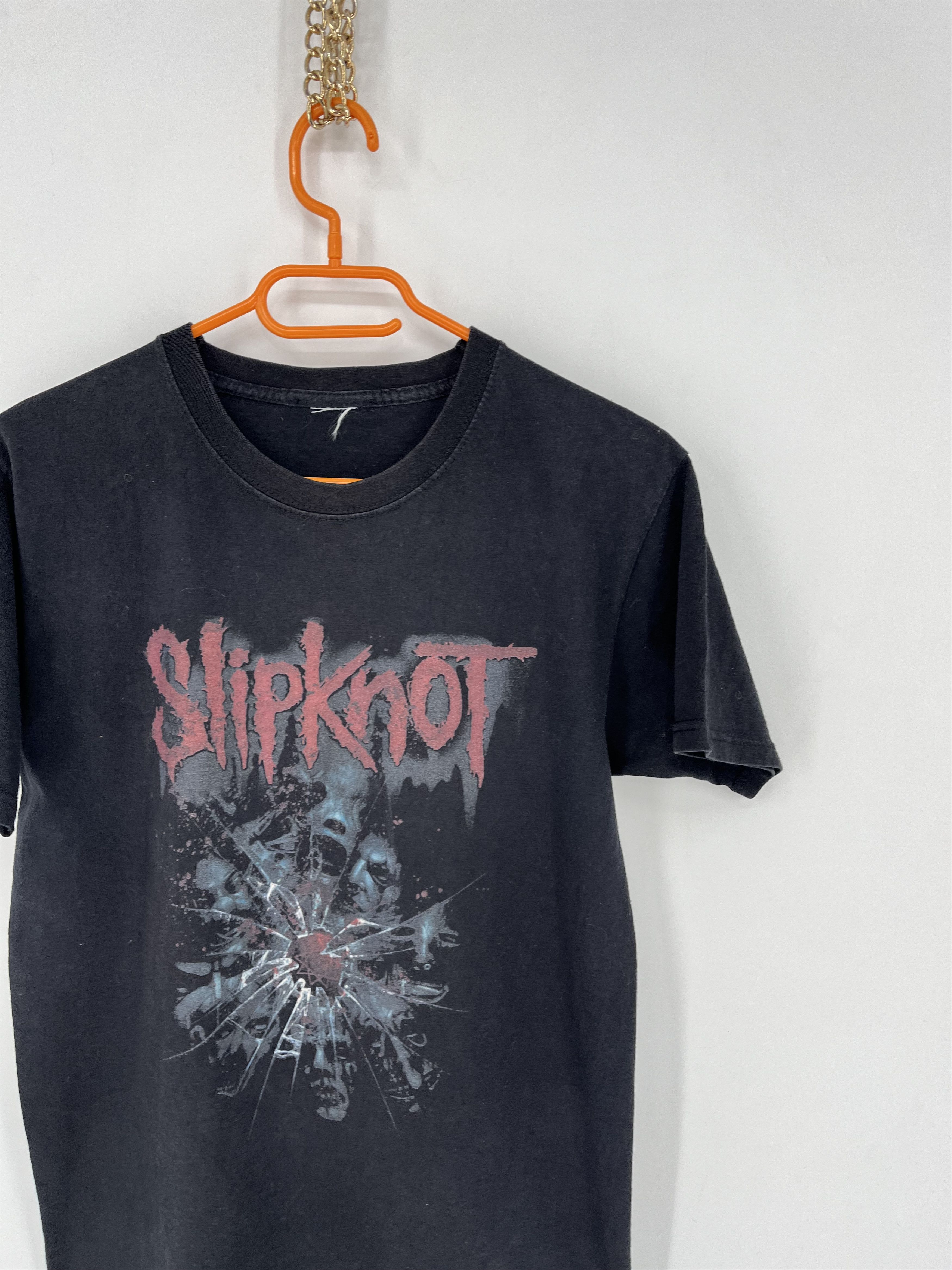 Slipknot × Vintage Slipknot vintage T-shirts big logo size S Size US S / EU 44-46 / 1 - 6 Thumbnail