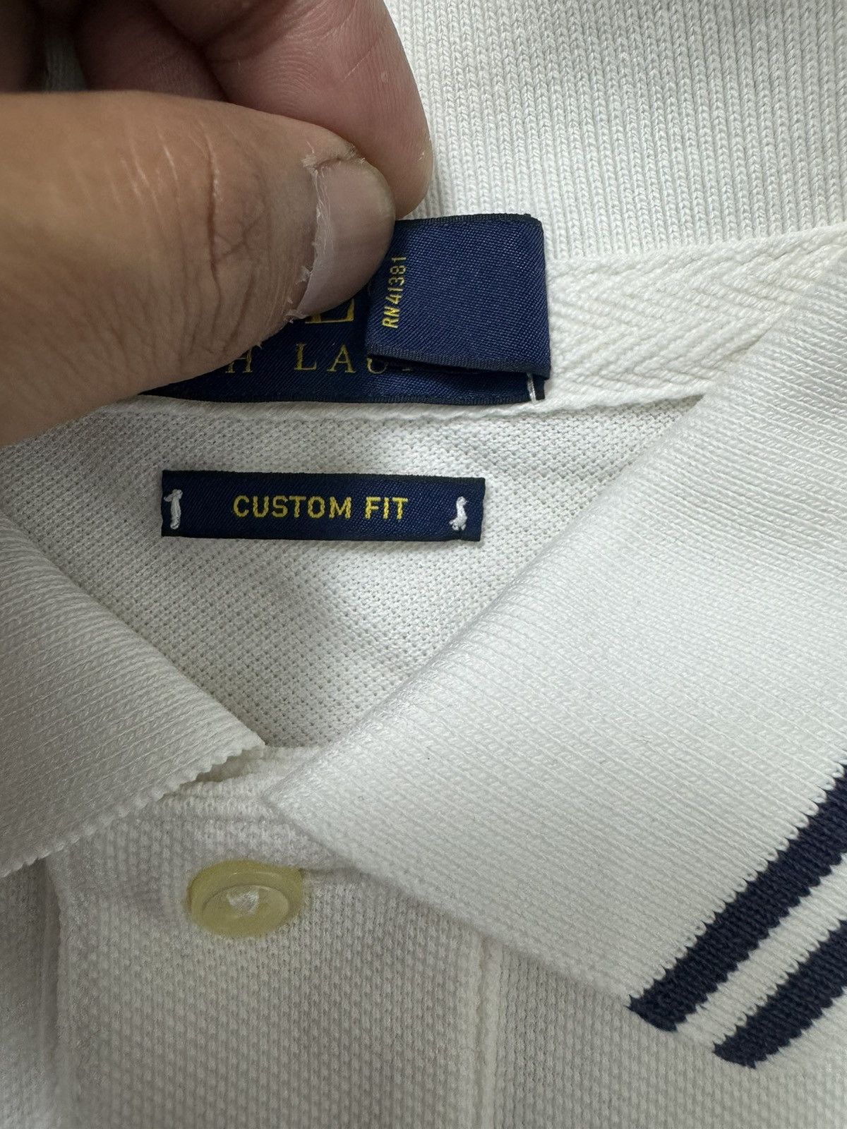 Polo Ralph Lauren Polo Ralph Lauren Chief Keef Barcelona Spain 🇪🇸 Size US L / EU 52-54 / 3 - 5 Thumbnail