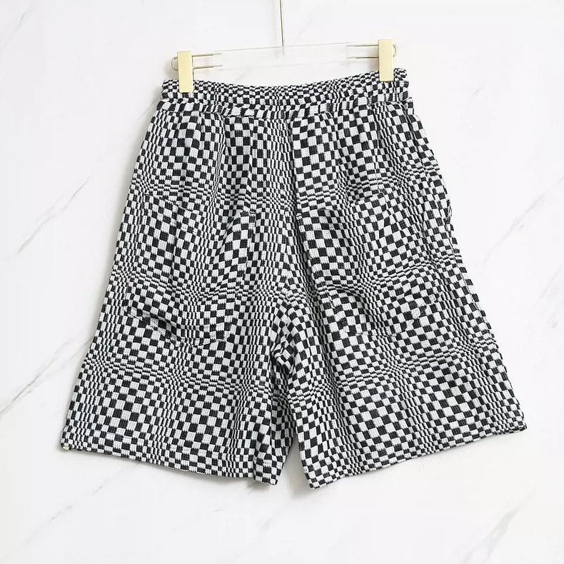Song For The Mute Song For The Mute Plaid casual shorts Size US 30 / EU 46 - 4 Thumbnail