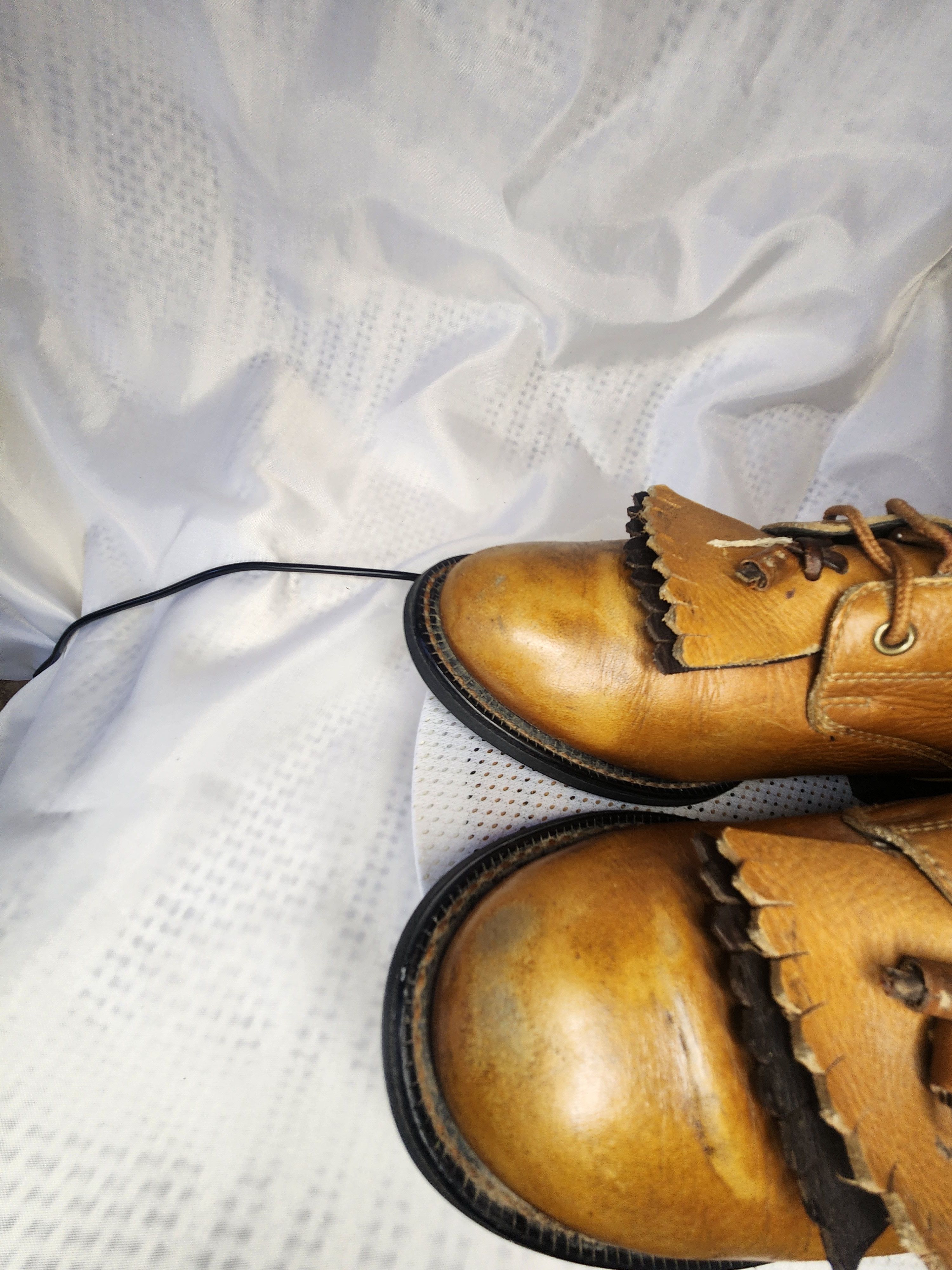Ariat cobalt lacer kiltie tasseled Size US 6 / IT 36 - 6 Thumbnail