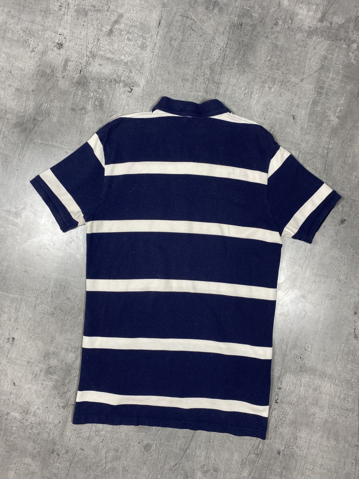 Polo Ralph Lauren Vintage Polo Ralph Lauren Rugby shirt Big Logo Chief Keef Size US L / EU 52-54 / 3 - 11 Thumbnail