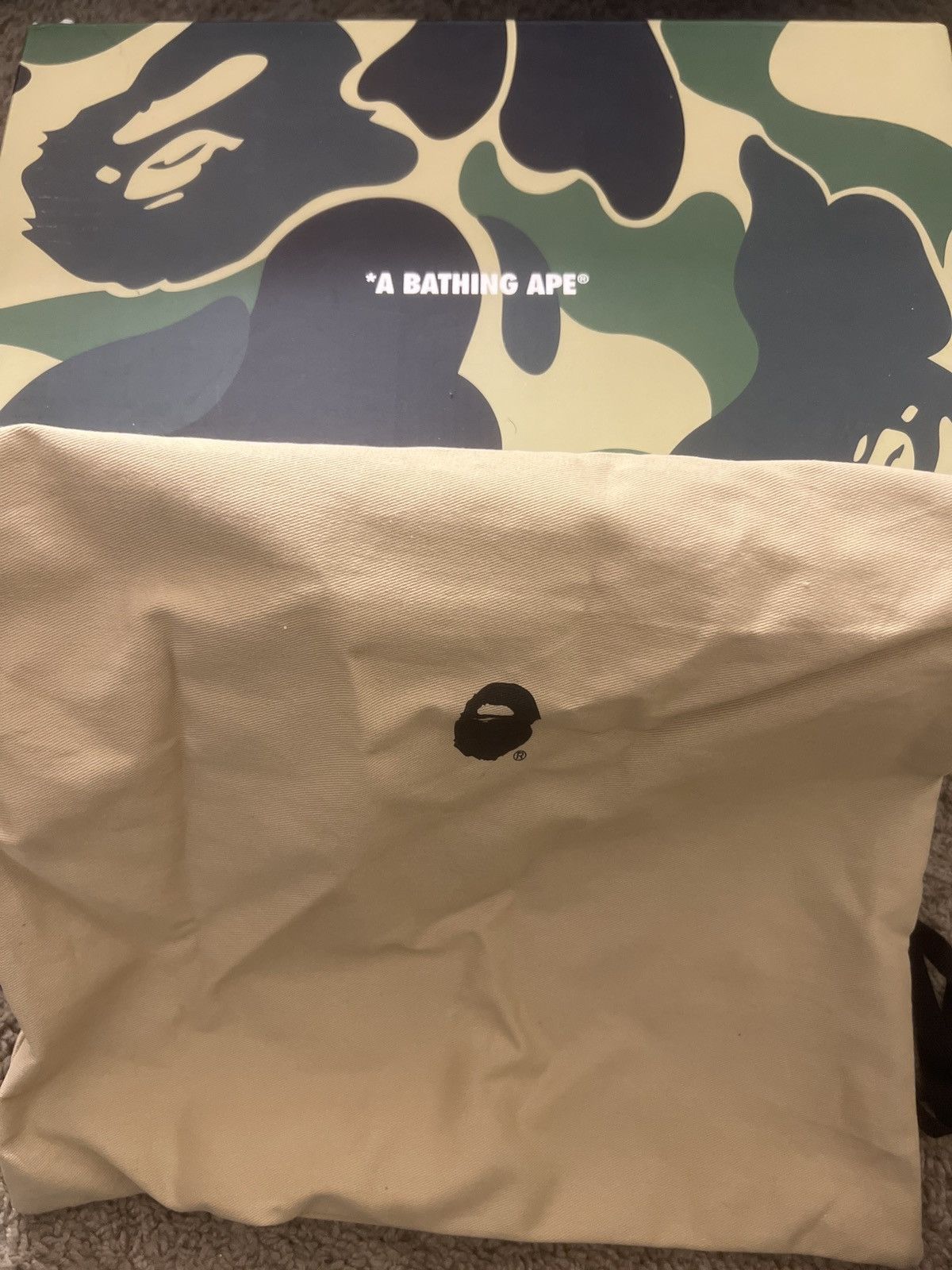 Bape SK8 STA #5 Size US 7 / EU 40 - 9 Thumbnail