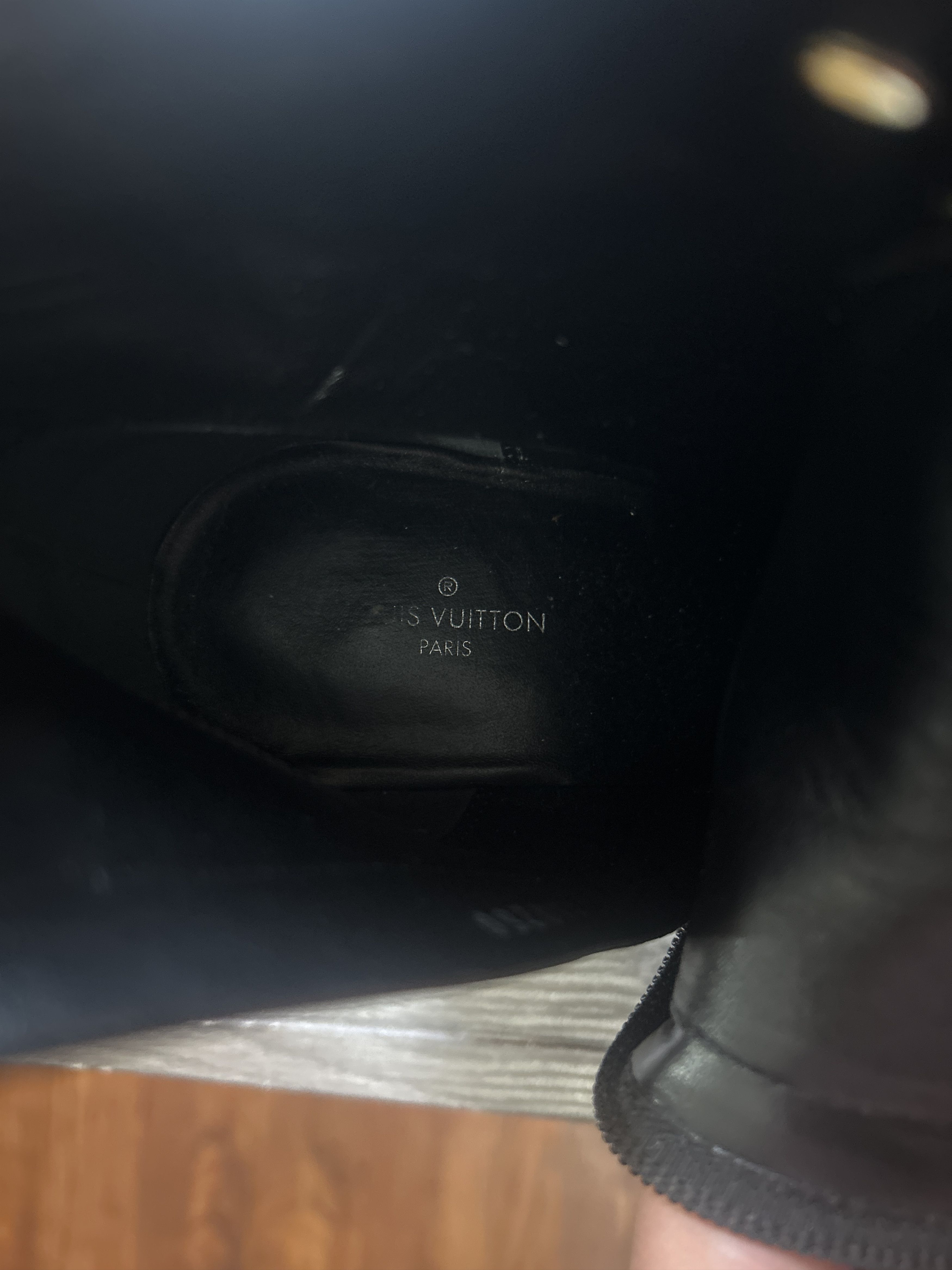 Louis Vuitton Louis Vuitton Woman Boots Size US 7 / IT 37 - 5 Thumbnail