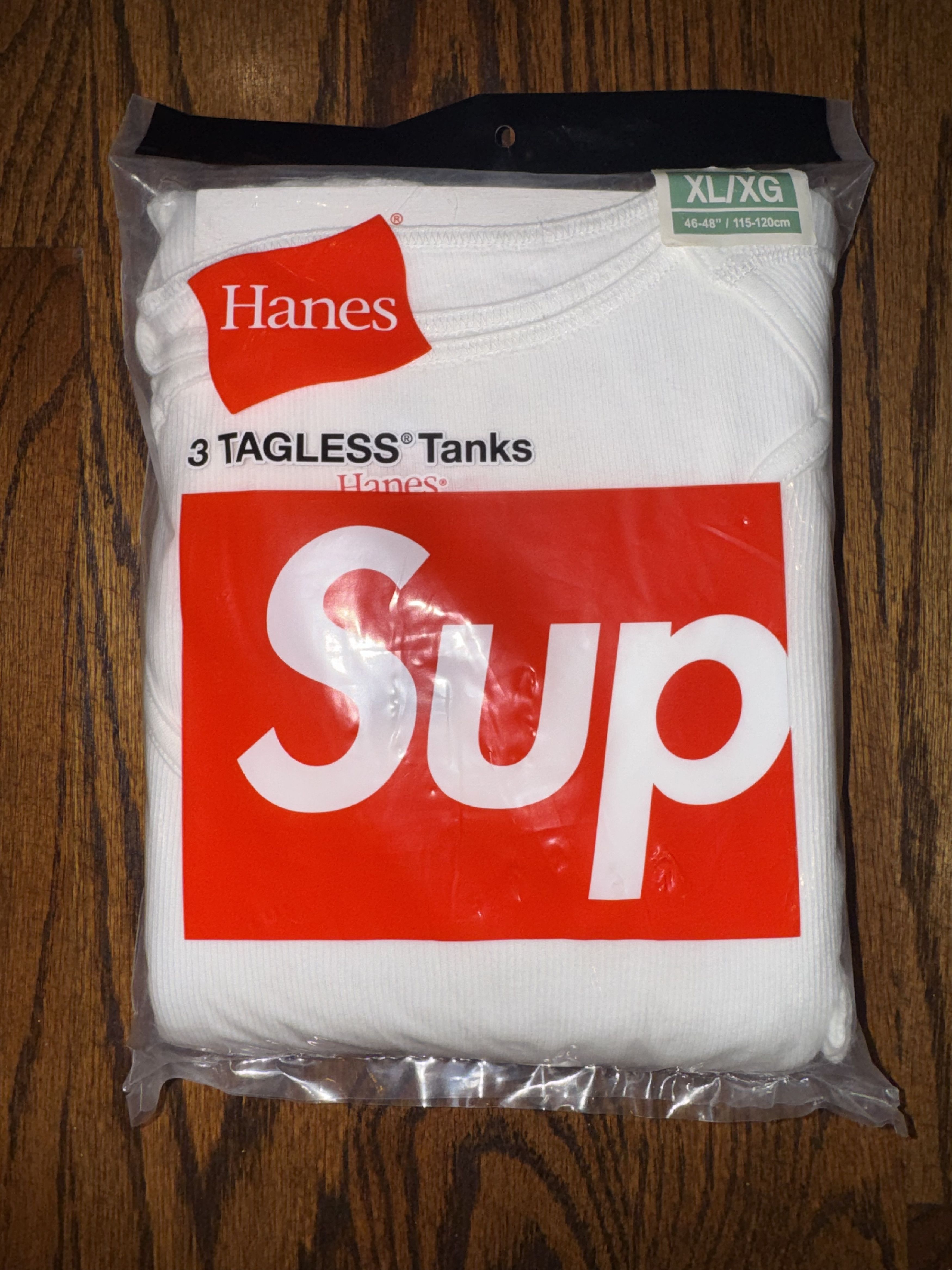 Supreme Supreme Boris Vallejo tank top S | Grailed