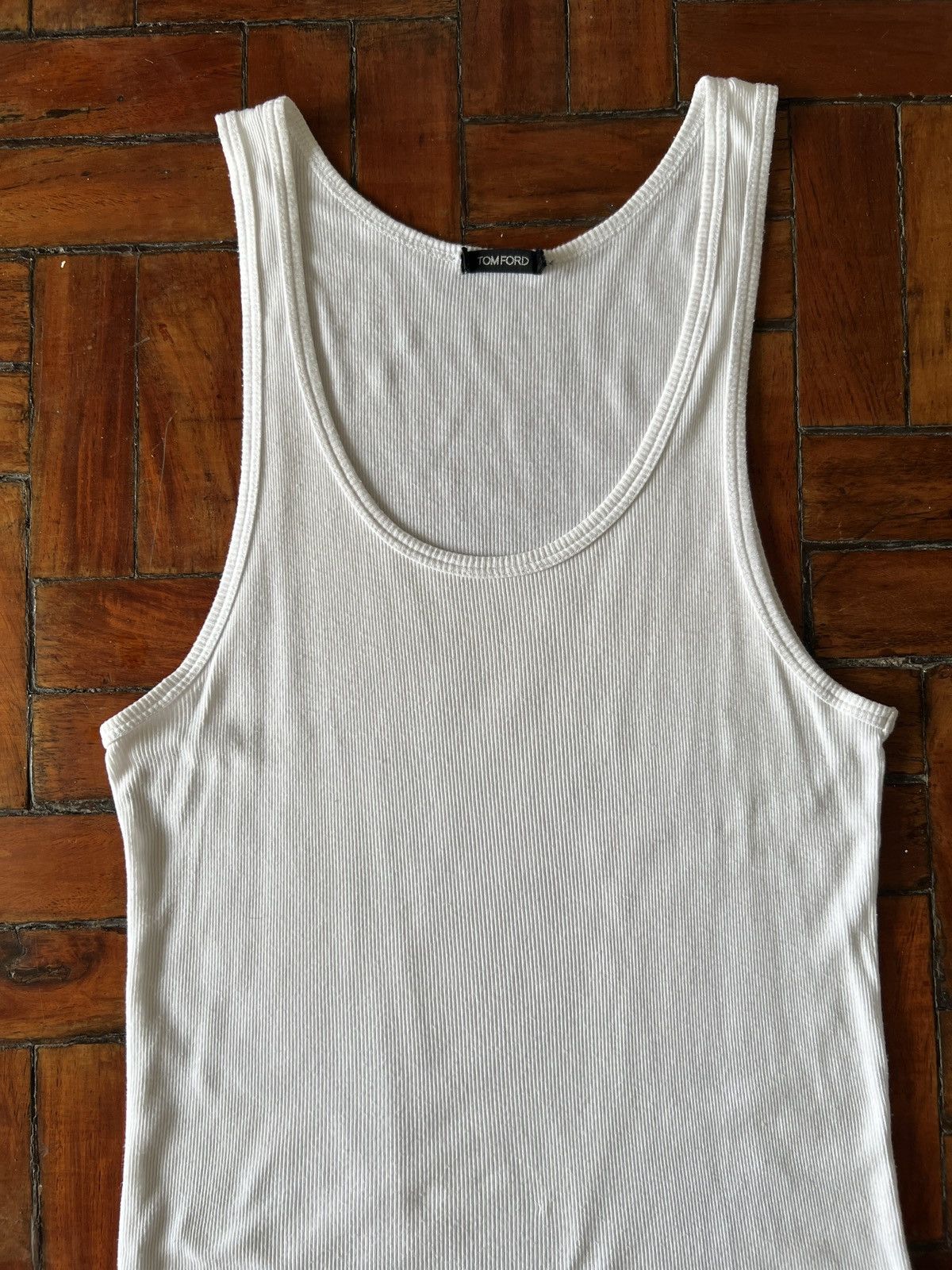 Tom Ford Tom Ford tank top Size US M / EU 48-50 / 2 - 1 Thumbnail