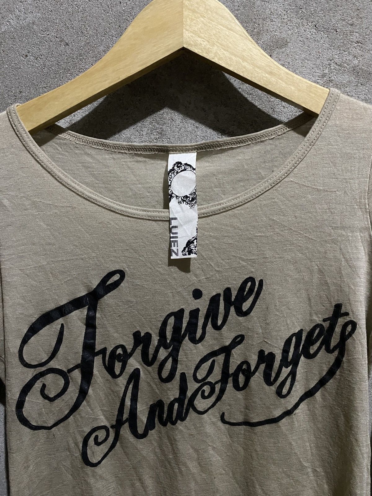 Hysteric Glamour 💸NEED GONE 💸Longseelve Luiez japanese brand goa style Size M / US 6-8 / IT 42-44 - 4 Thumbnail