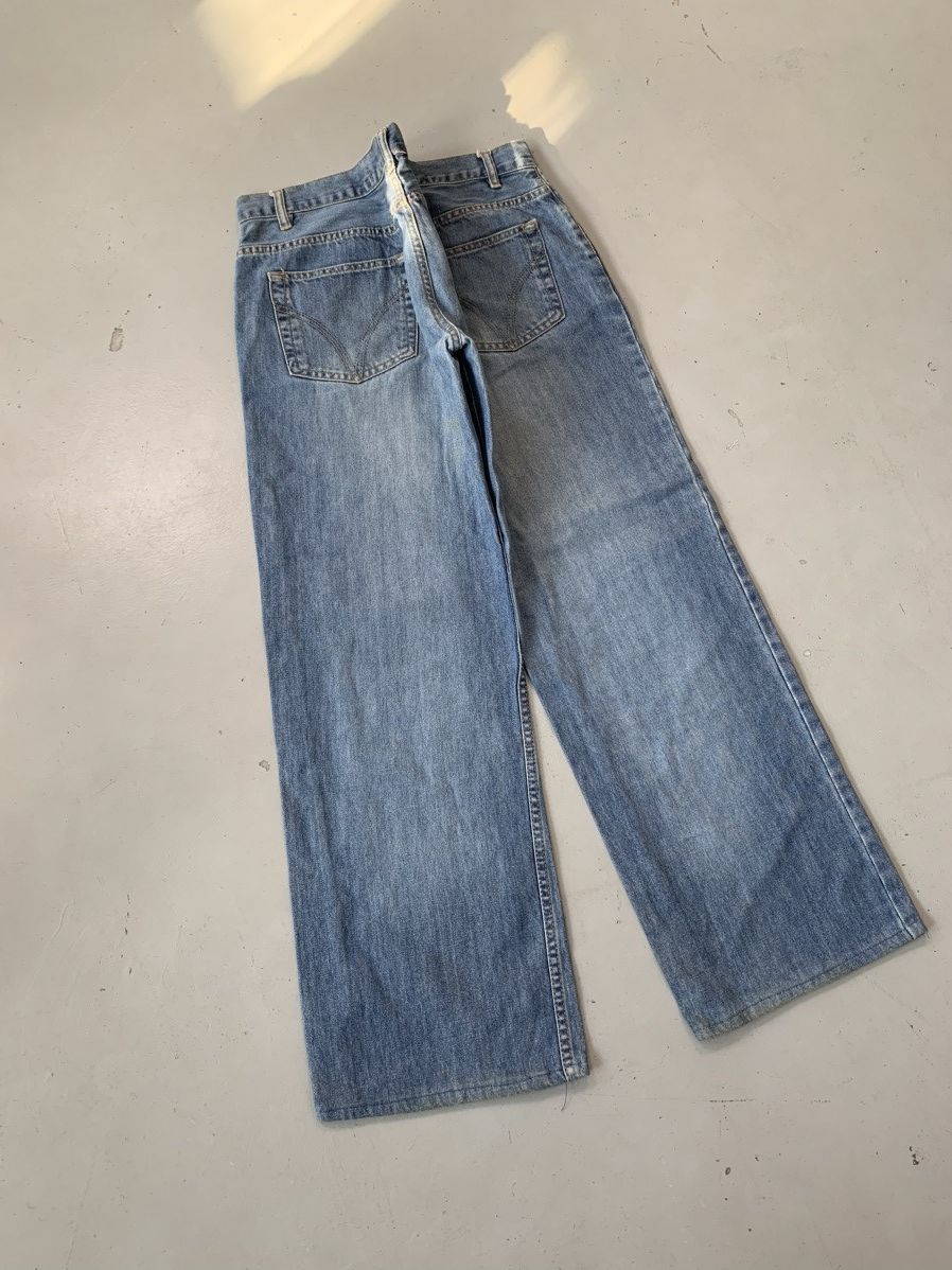 Diesel Vintage diesel industry denim Size US 34 / EU 50 - 2 Thumbnail