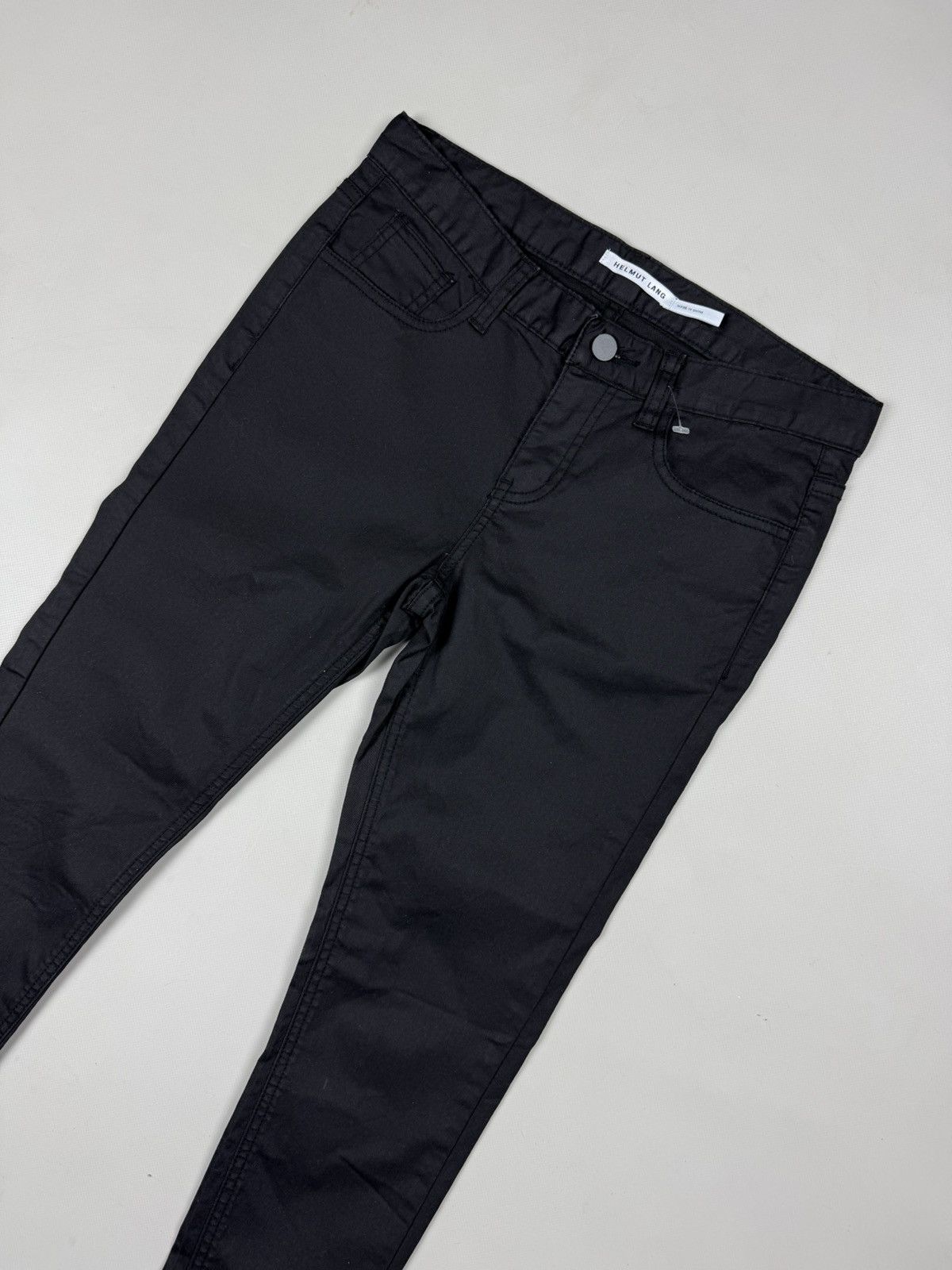Helmut Lang Helmut Lang Ladies Skinny Jeans Pants Size 27 Size 27" / US 4 / IT 40 - 2 Thumbnail