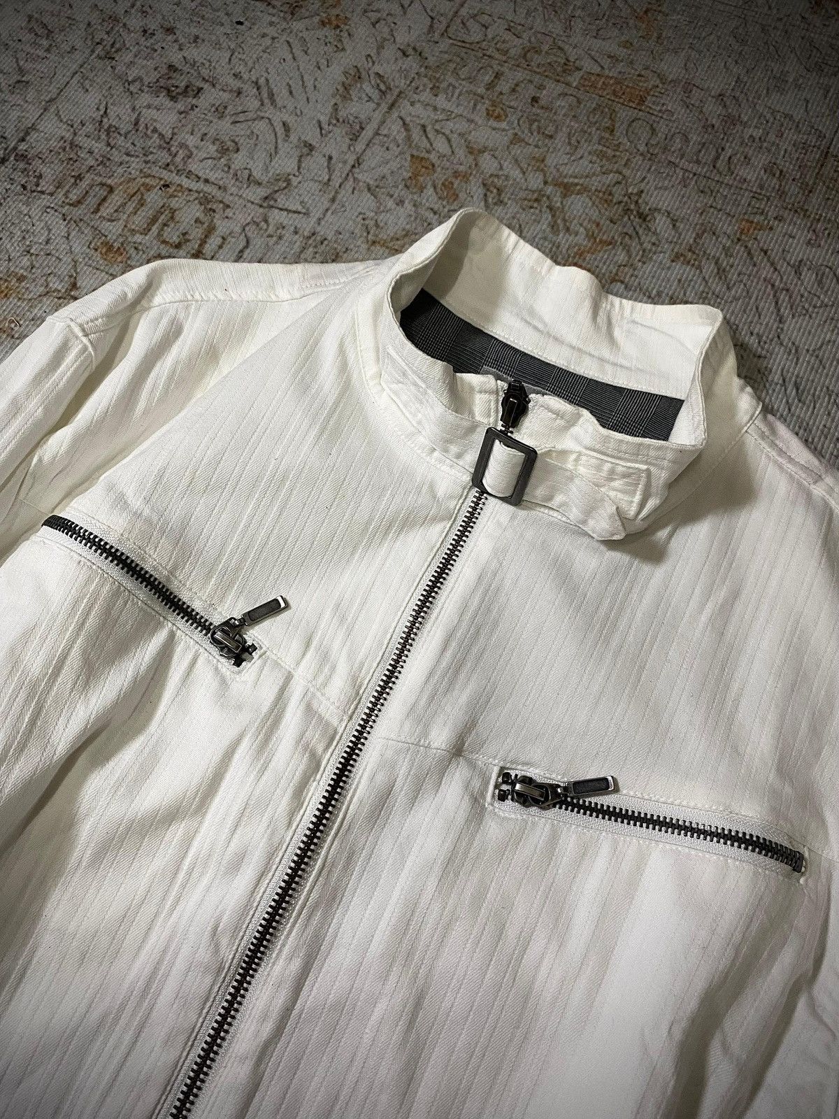 Japanese Brand Japanese Villand Long Sleeve Tshirt Size US M / EU 48-50 / 2 - 2 Thumbnail