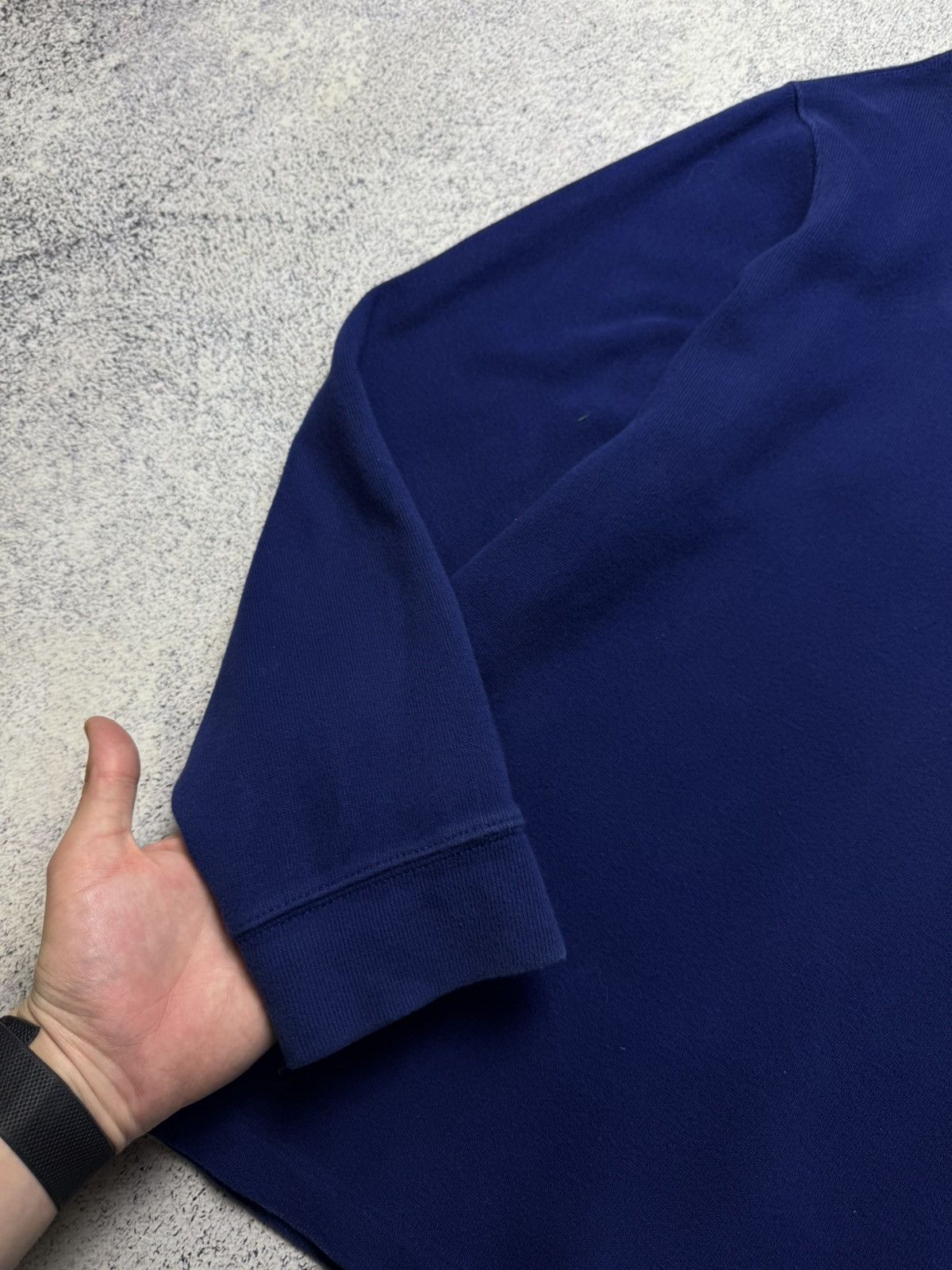 Polo Ralph Lauren Vintage Polo Ralph Lauren 1/4 Zip Sweatshirt Y2K Rare Size US XL / EU 56 / 4 - 11 Thumbnail