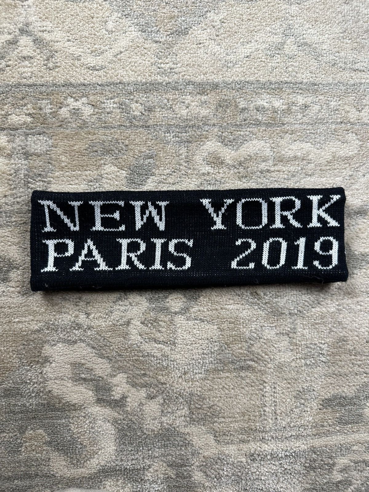 Supreme Supreme International Headband Size ONE SIZE - 6 Thumbnail