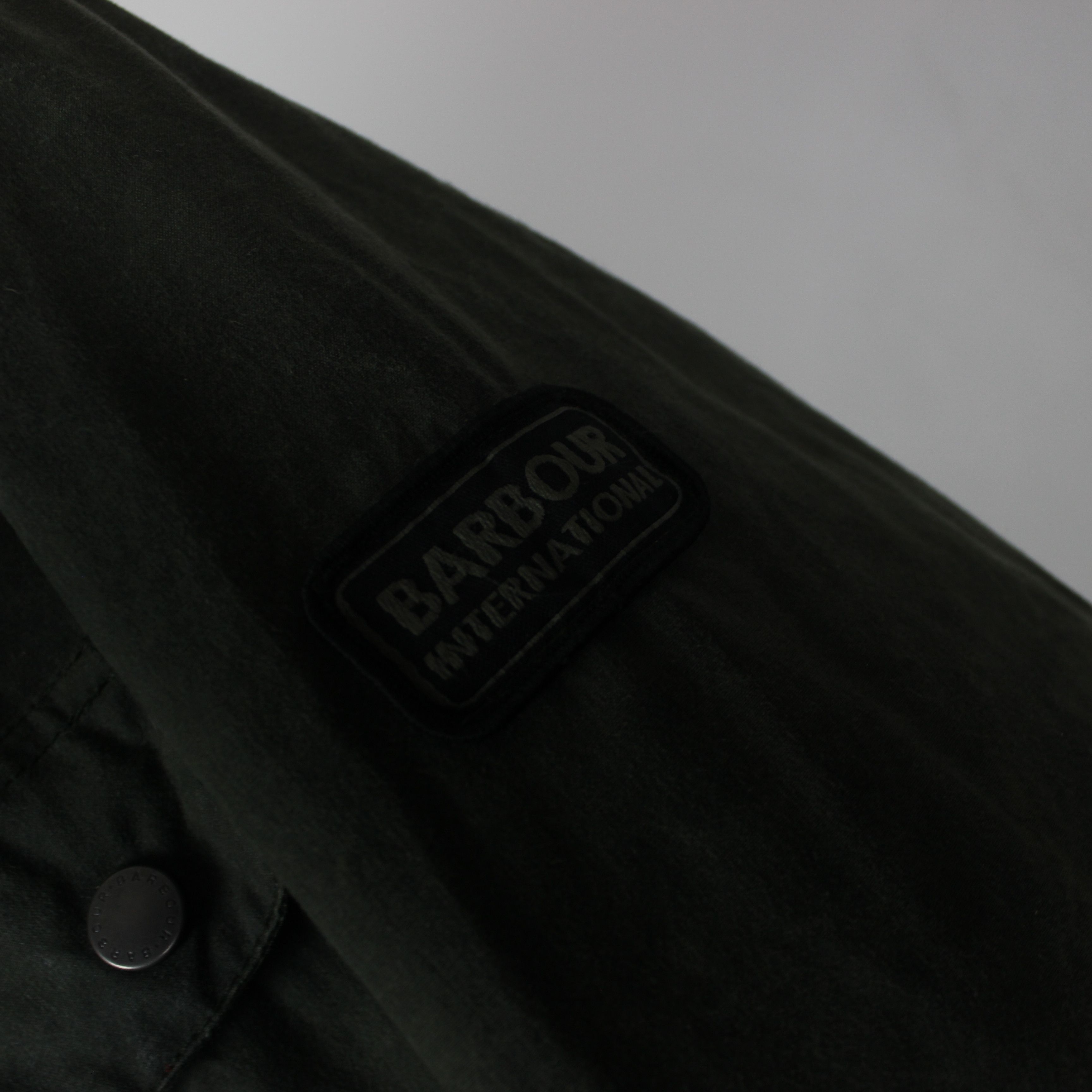 Barbour Barbour Duke wax jacket S M green olive Size US M / EU 48-50 / 2 - 5 Thumbnail