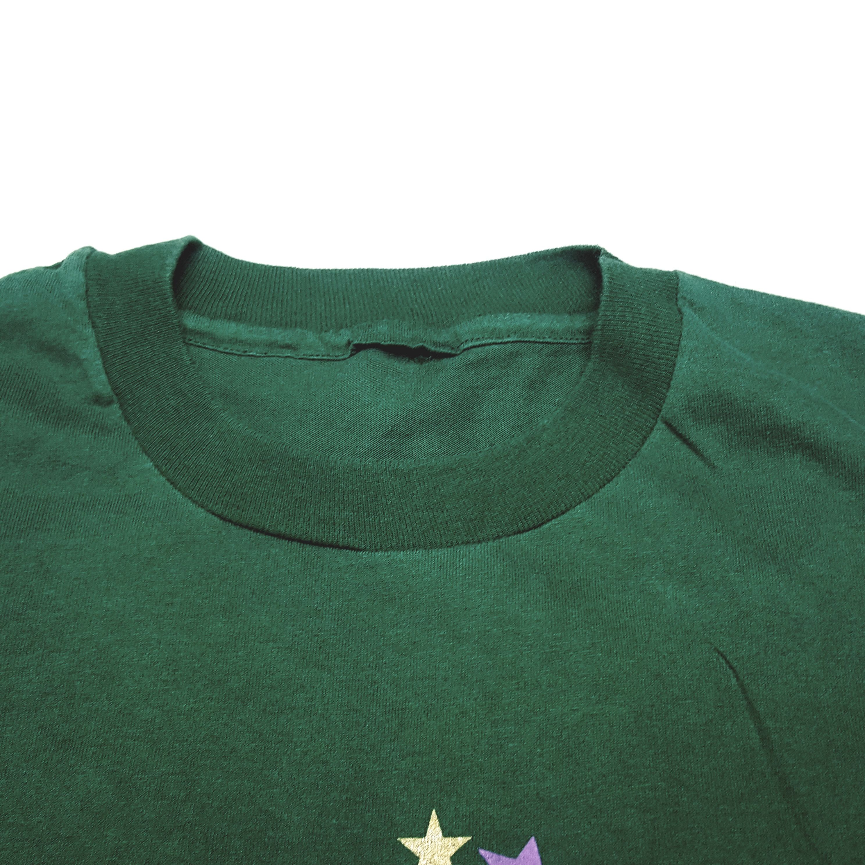 USA Olympics × Vintage Vintage Olympic Atlanta 1996 Sport Style Tshirt Size US L / EU 52-54 / 3 - 4 Thumbnail