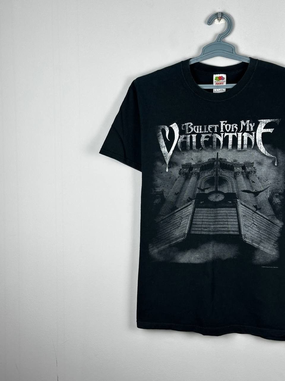 Band Tees VINTAGE BULLET FOR MY VALENTINE AOP BAND T Shirt TEE Size US L / EU 52-54 / 3 - 2 Thumbnail