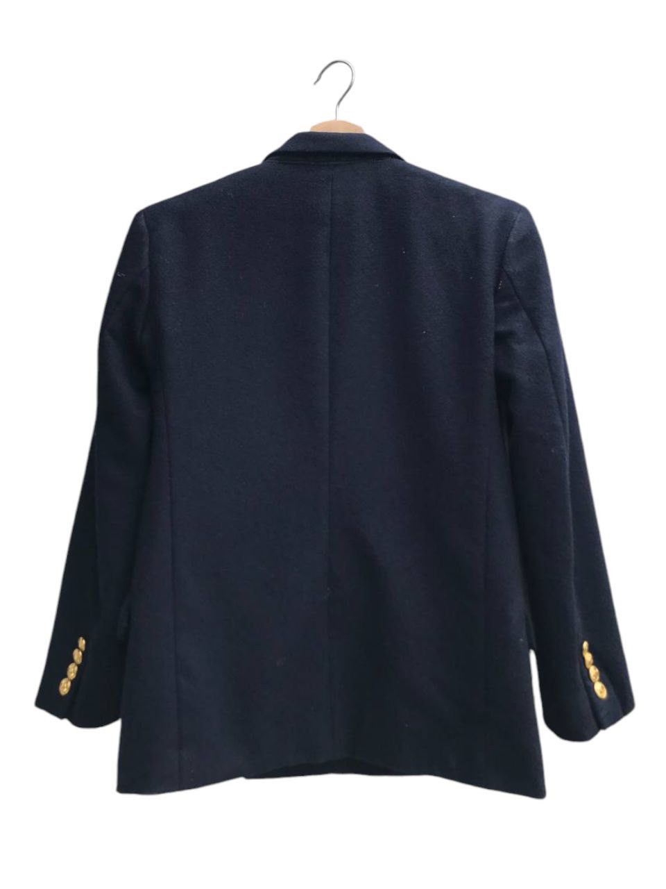 Lauren Ralph Lauren × Ralph Lauren × Ralph Lauren Sport Ralph Lauren Double Breasted Wool Jacket Size 150A Size XXS / US 00 / IT 34 - 3 Thumbnail