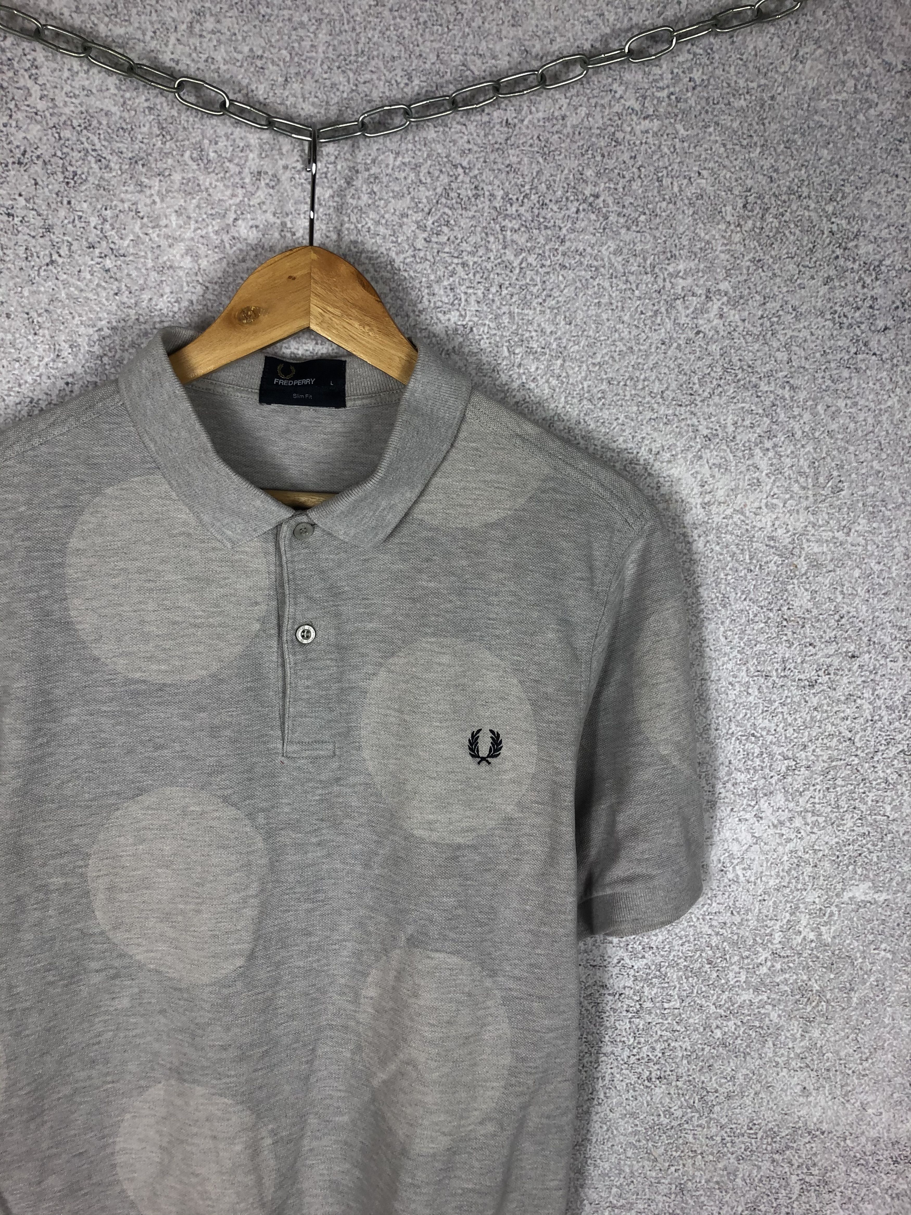 Fred Perry Vintage Fred Perry Art Polo Shirt Size US L / EU 52-54 / 3 - 2 Thumbnail