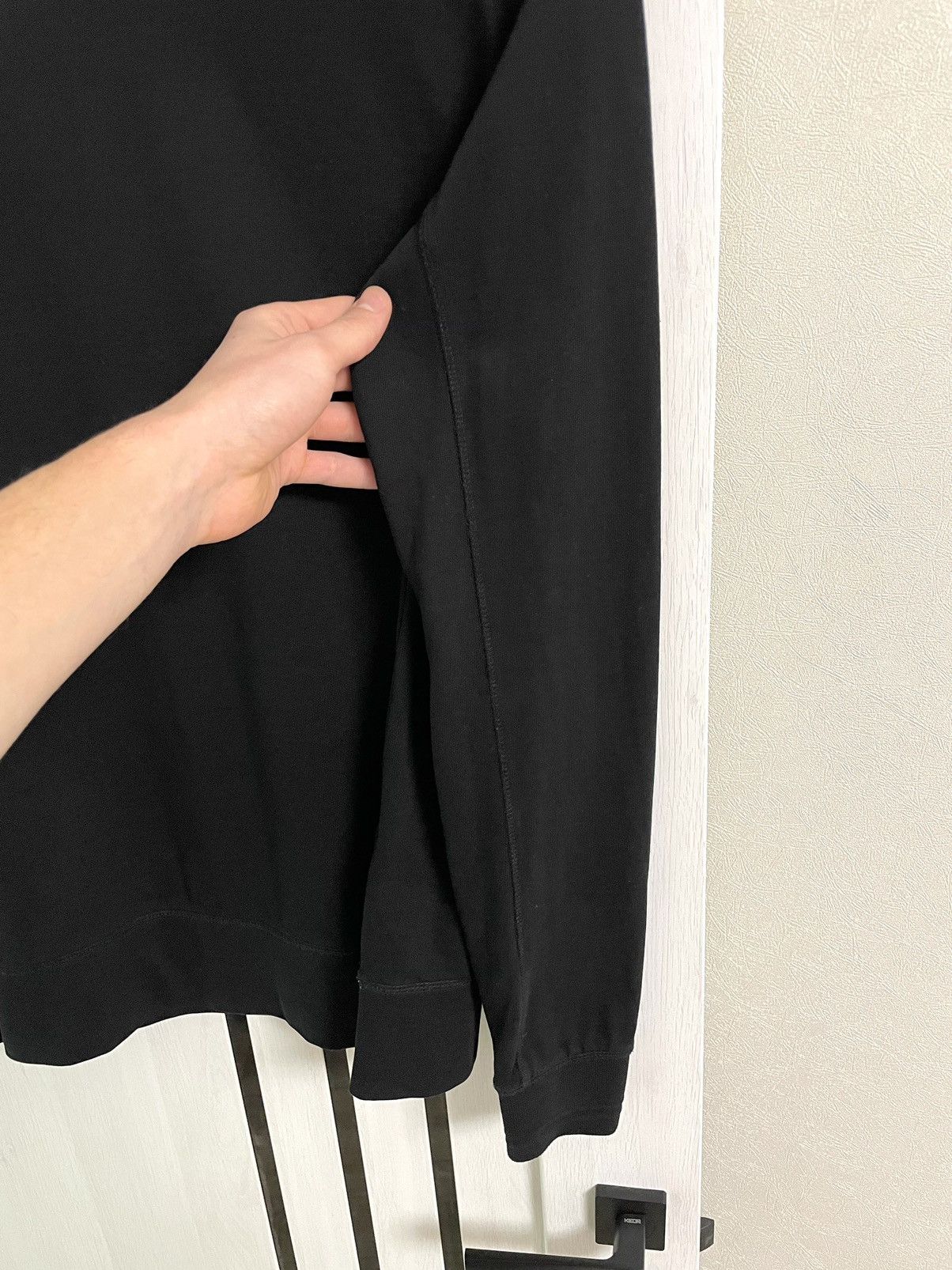 Norse Projects Norse Projects David Mercerised Sweatshirt Size US S / EU 44-46 / 1 - 5 Thumbnail
