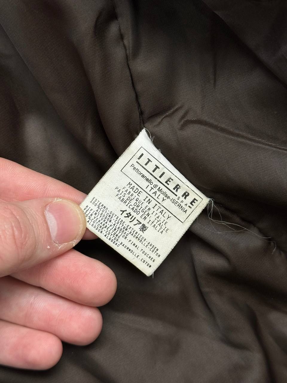 Dolce & Gabbana Vintage Dolce & Gabbana Jacket Real Fur Y2K Size XXL / US 16-18 / IT 52-54 - 9 Thumbnail
