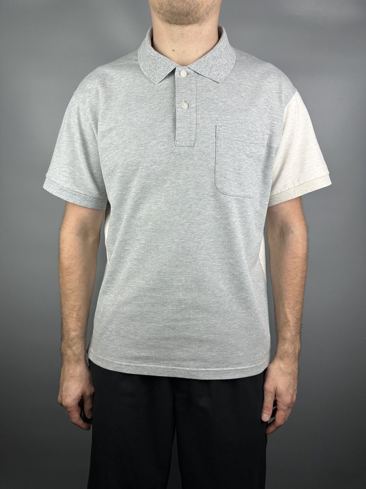 Engineered Garments Engineered Garments Polo T Shirt Tee Size US L / EU 52-54 / 3 - 9 Thumbnail