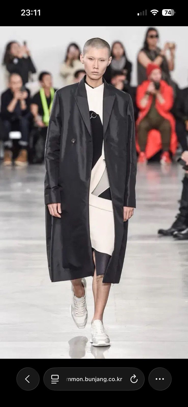 Rick Owens Sold Out Archive Sisyphus FW18 Lace Up Runner Milk🥛 All Over Size US 9 / EU 42 - 8 Thumbnail