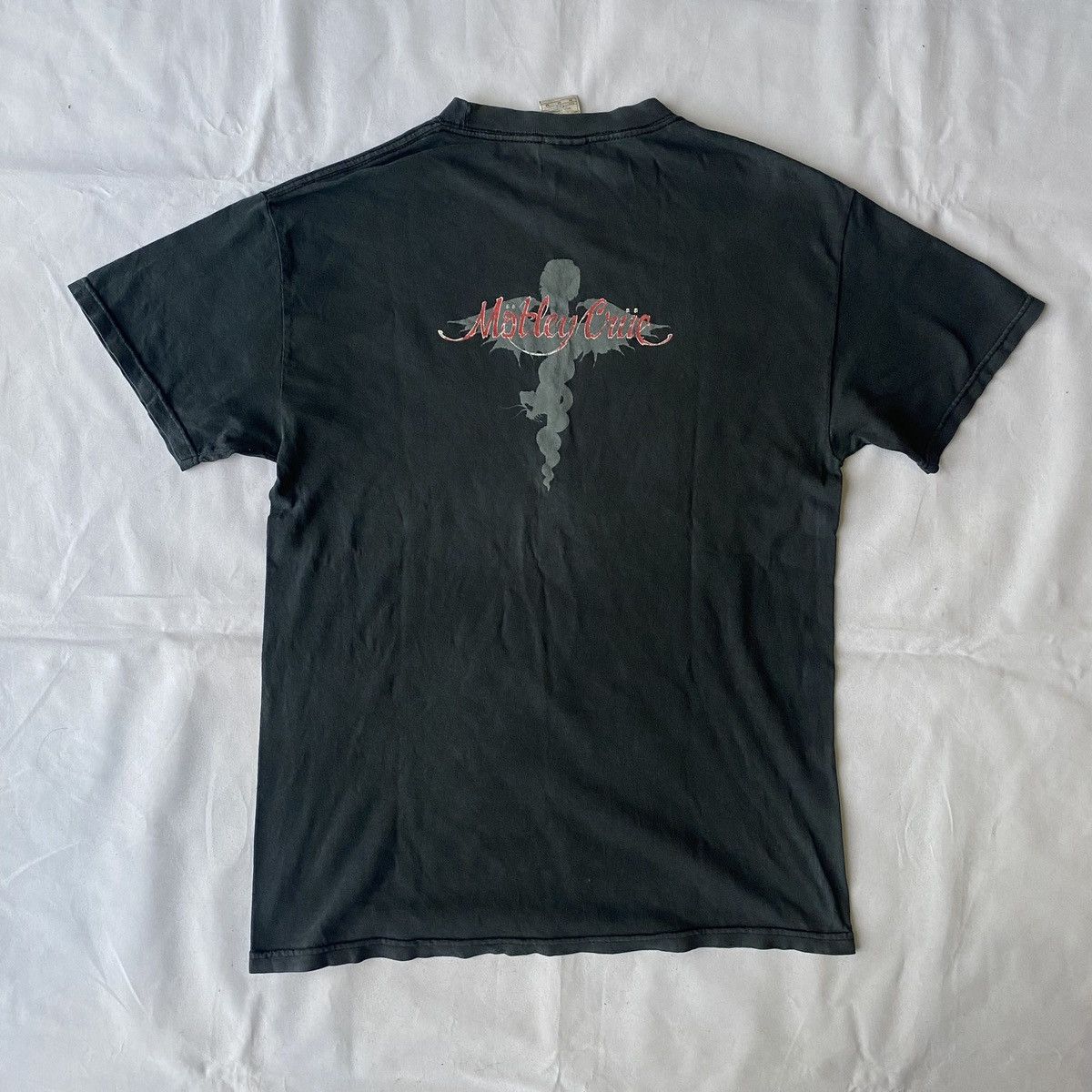 Band Tees × Vintage Vintage 2003 Motley Crue Dr.Feelgood Tees Size US M / EU 48-50 / 2 - 10 Thumbnail