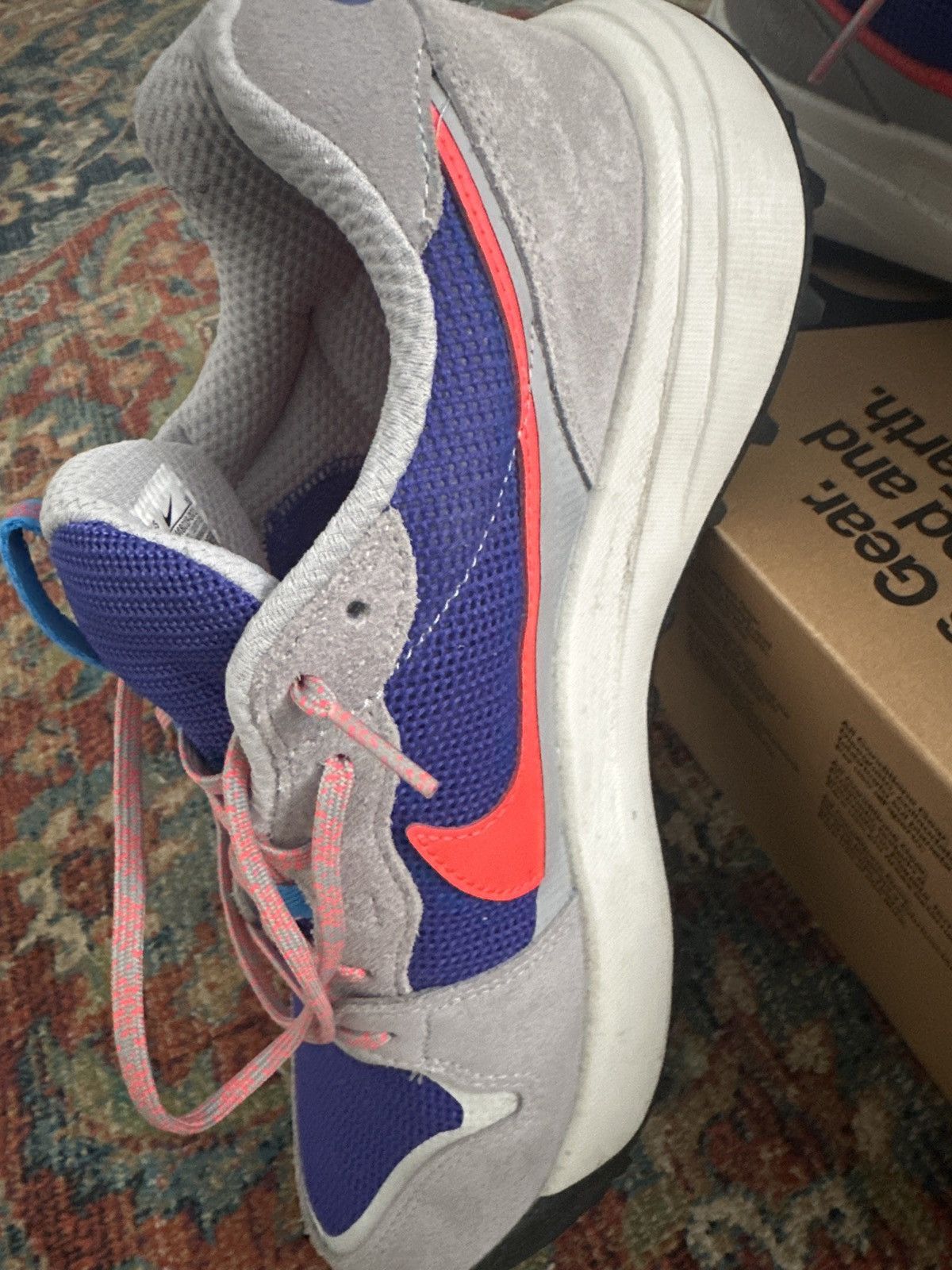 Nike Nike ACG Lowcate Size US 10 / EU 43 - 3 Thumbnail