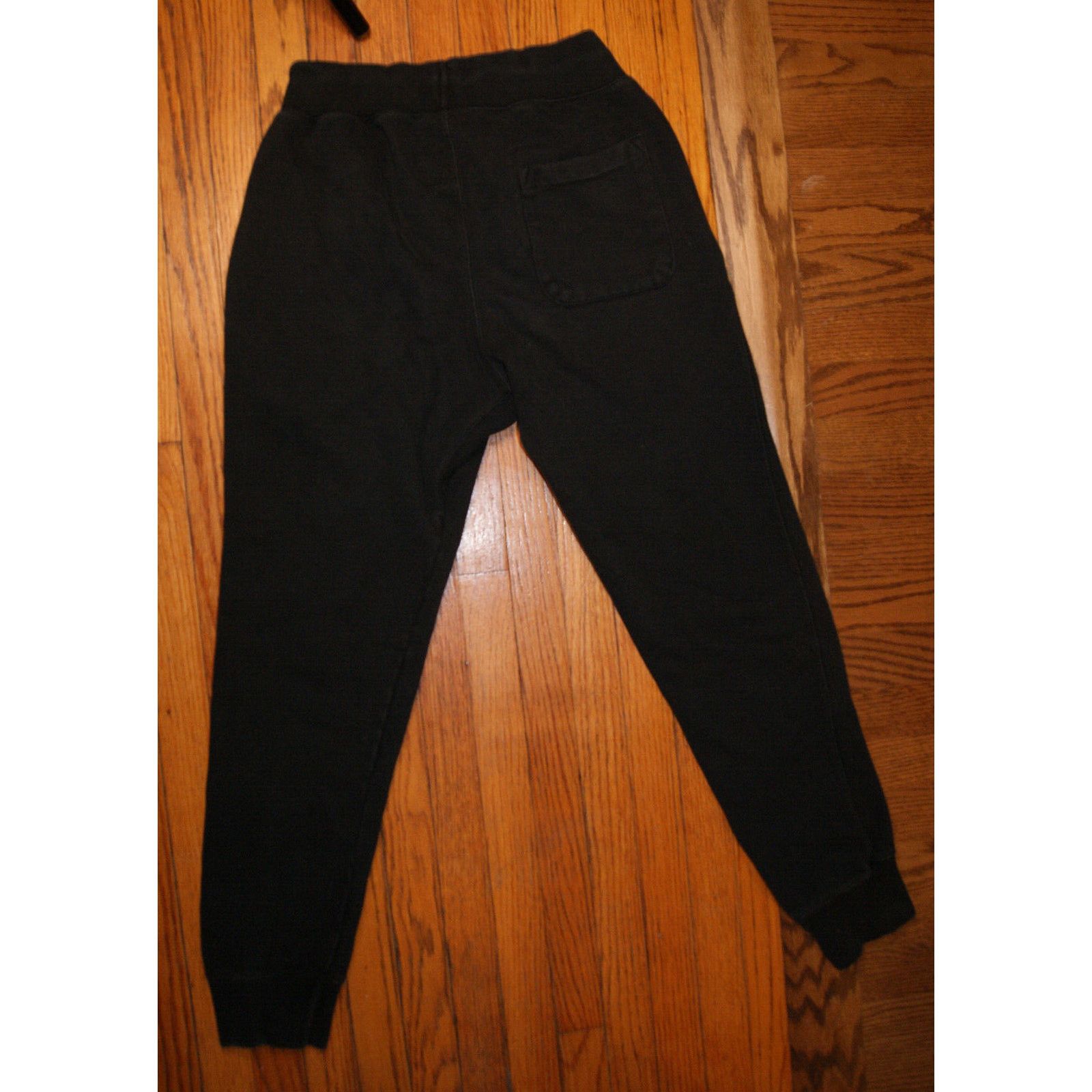 Champion VTG Y2K Champion Reverse Weave Logo Jogger Sweatpants Mens M Size US 32 / EU 48 - 6 Thumbnail