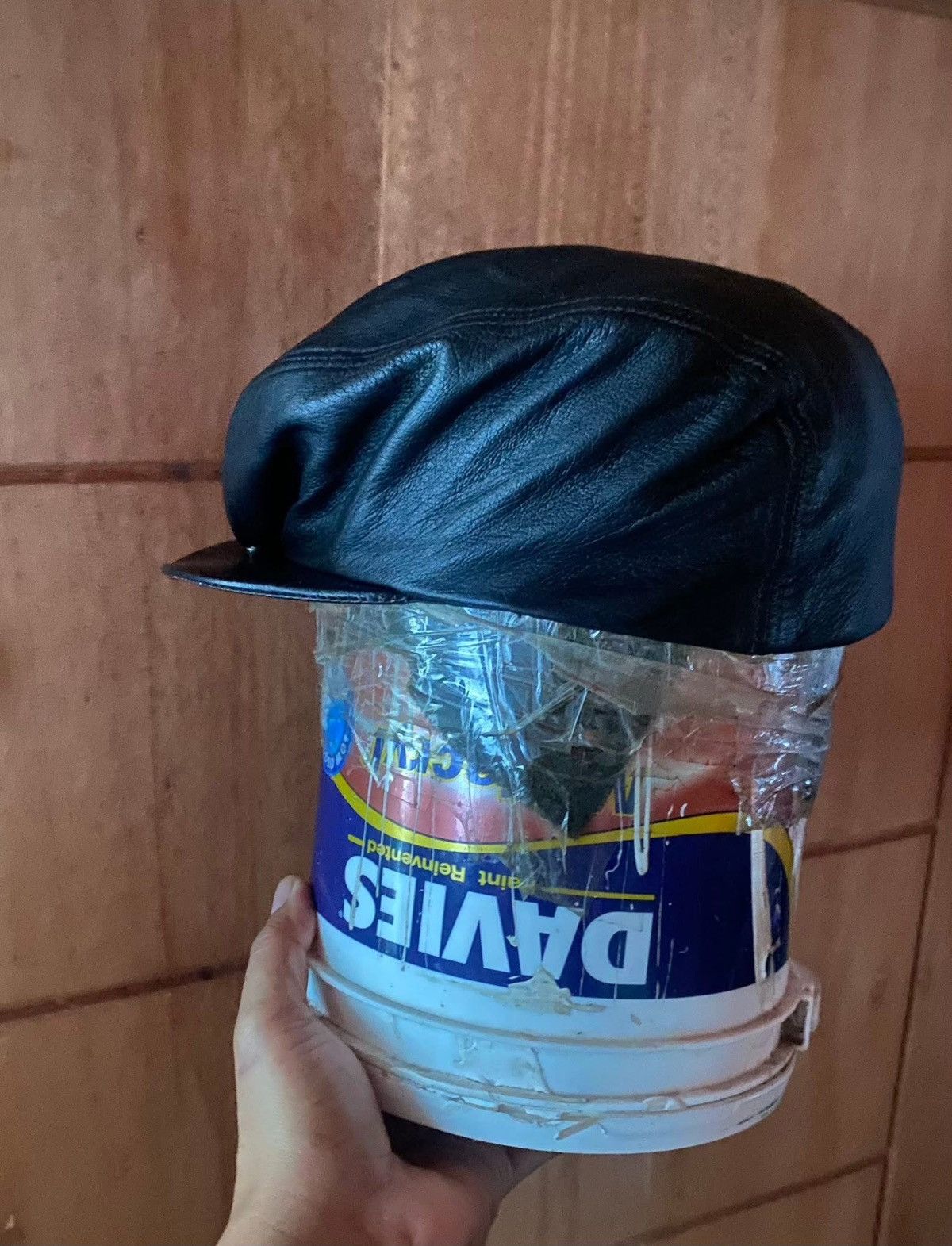 Other VTG 70'S GENUINE LEATHER BERET Size ONE SIZE - 7 Thumbnail