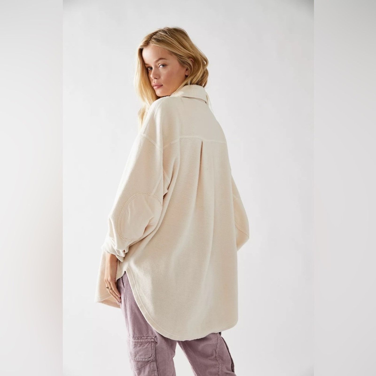Free People 🎉LAST PIECE🎉Free People Ruby Jacket Size M / US 6-8 / IT 42-44 - 4 Thumbnail