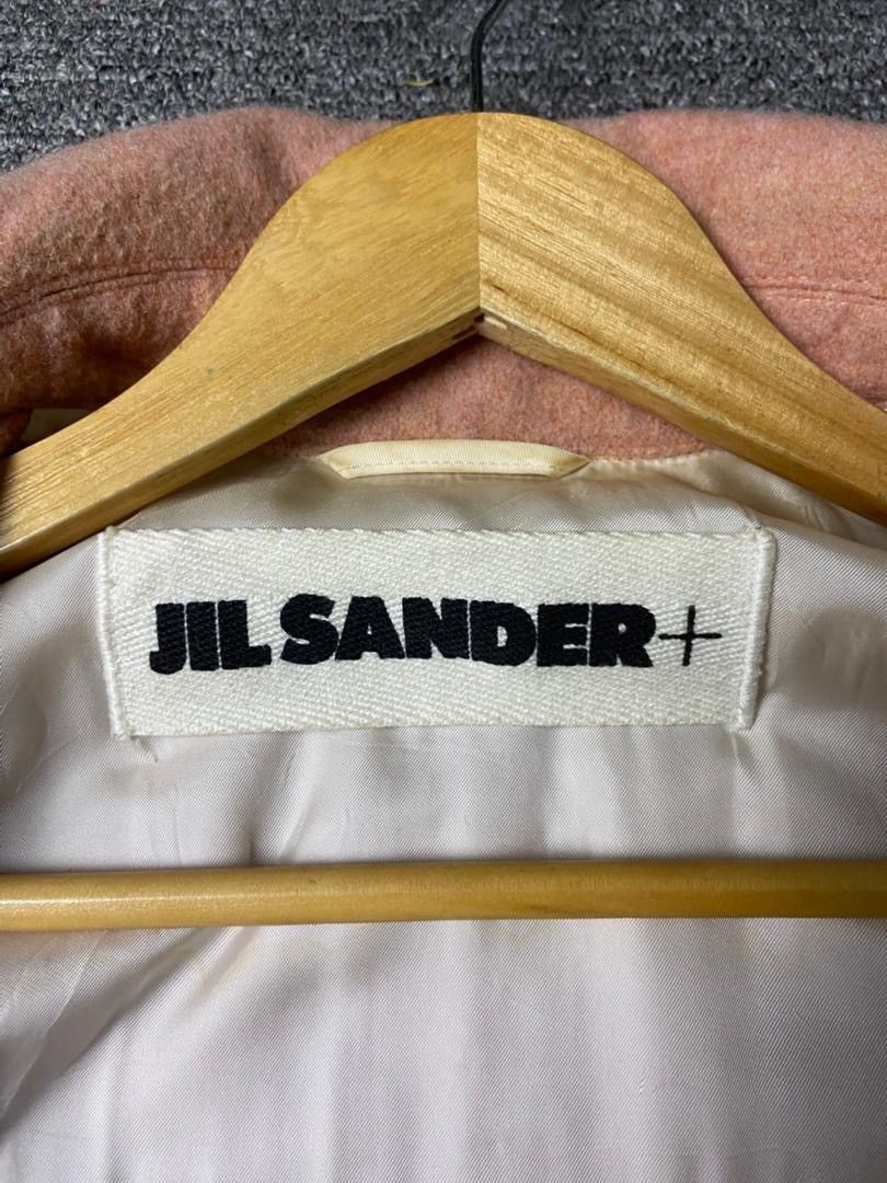Jil Sander 🔥Vintage JIL SANDER Wool Jacket 🔥 (134) Size US XXS / EU 40 - 8 Thumbnail