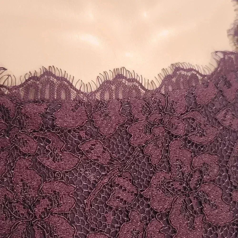 Diane von Furstenberg Diane von Furstenberg DVF Zarita Lace Full Zip Dress Size S / US 4 / IT 40 - 3 Thumbnail