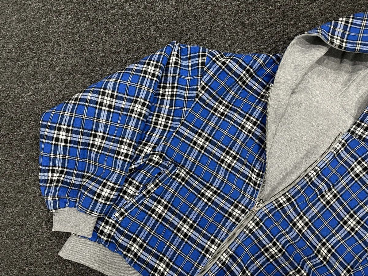 Japanese Brand Reversible Oversized Hoodie Size US L / EU 52-54 / 3 - 6 Thumbnail