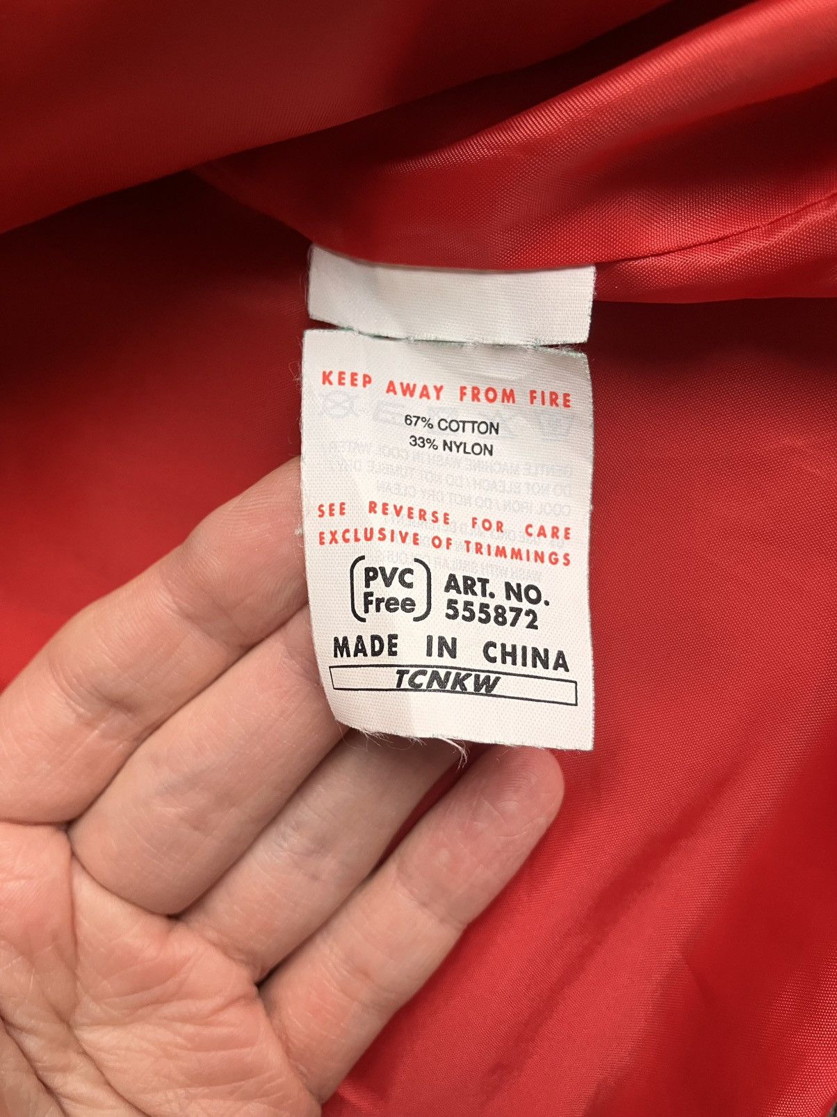 Hussein Chalayan × Puma Puma x Hussein Chalayan 2011 Urban Mobility Technical Jacket Size US M / EU 48-50 / 2 - 12 Thumbnail