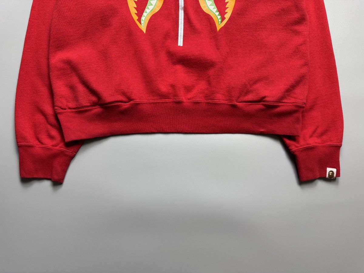 Bape Bape - Nigo Era 2005 Shark Hoodie Jacket Size US L / EU 52-54 / 3 - 5 Thumbnail