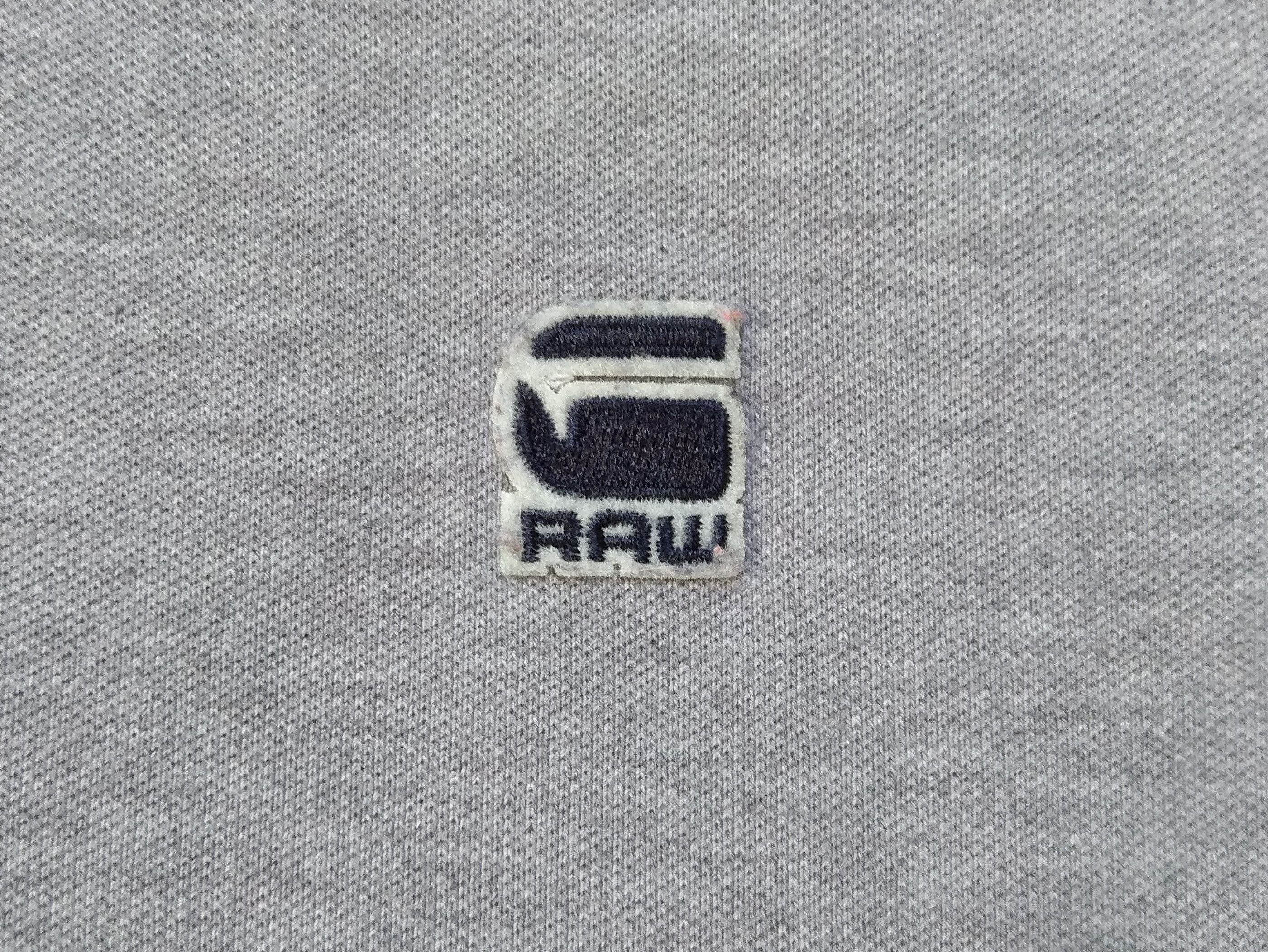 G-Star G-Star Raw Prichard Polo sz M Size US M / EU 48-50 / 2 - 2 Thumbnail