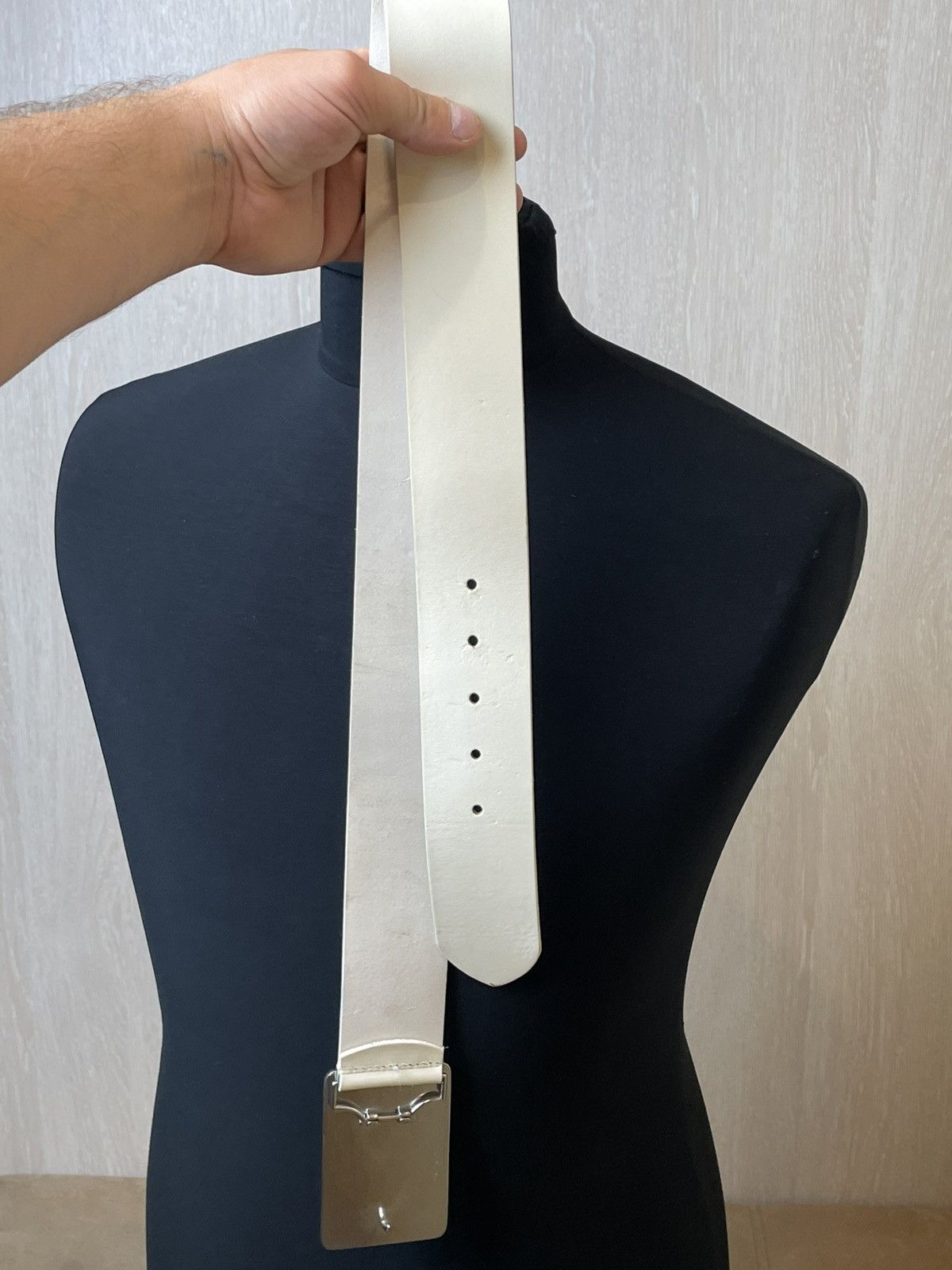 Ted Baker Ted Baker Leather Belt Size ONE SIZE - 5 Thumbnail