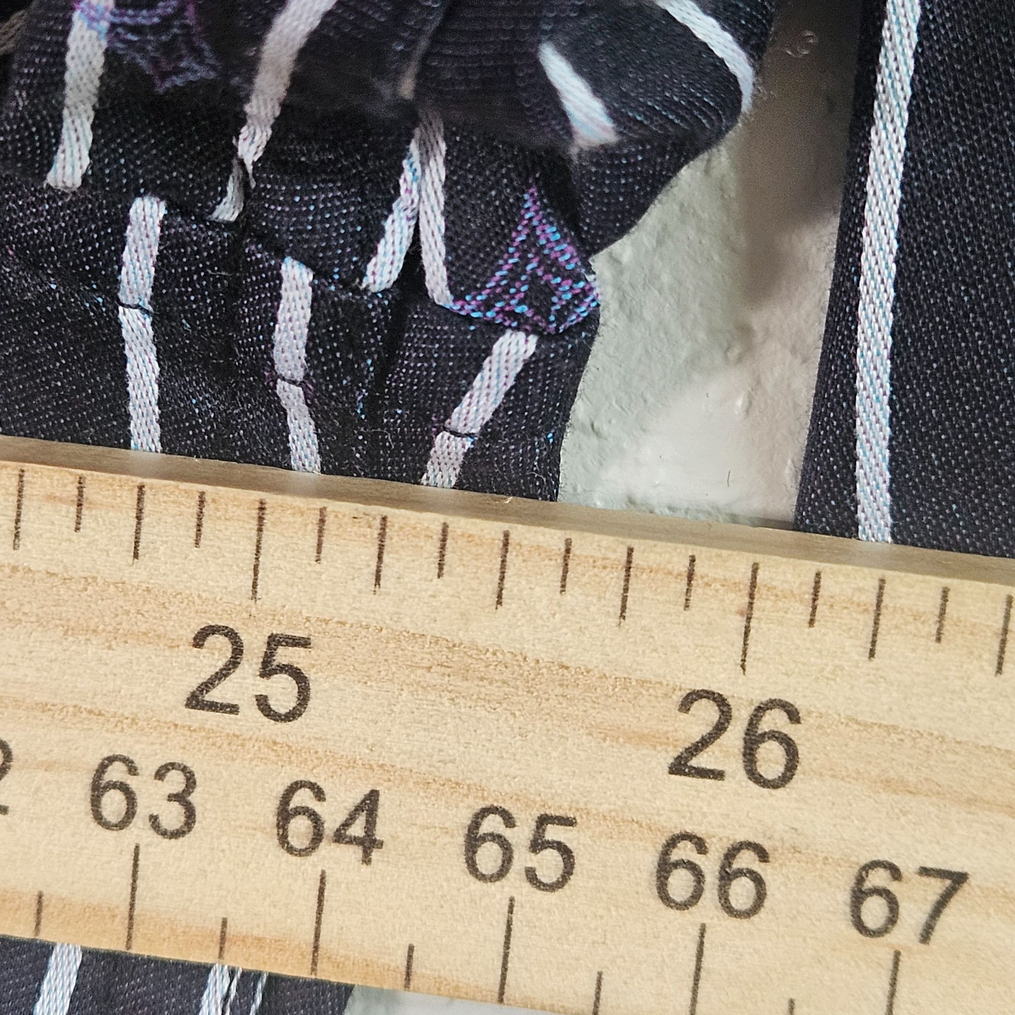 Robert Graham Robert Graham Men's Pinstripe Dress Shirt Black 2XL Quiet Lu Size US XXL / EU 58 / 5 - 14 Thumbnail