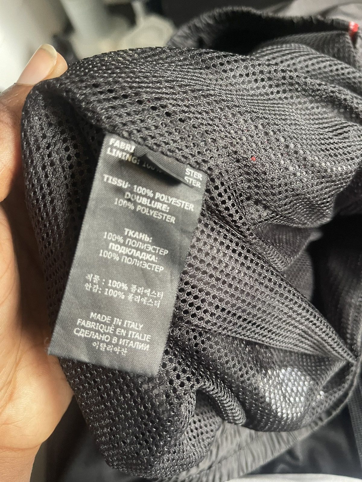Vetements Vetements 2 in 1 trackpants Size US 31 - 5 Thumbnail
