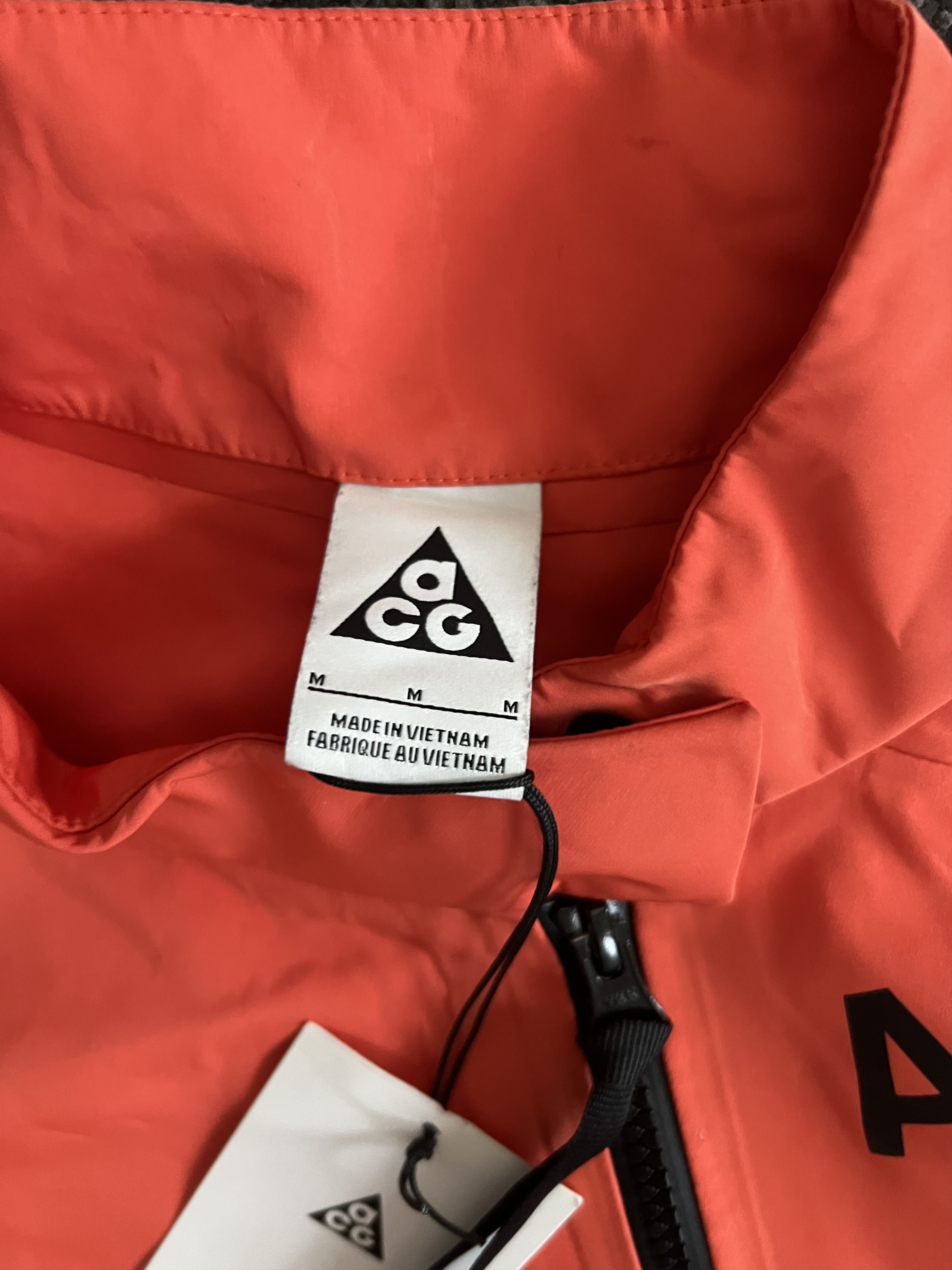 Errolson Hugh × Nike ACG nike ACG m shield anorak hugh errolson 914477-891 Size US M / EU 48-50 / 2 - 5 Thumbnail