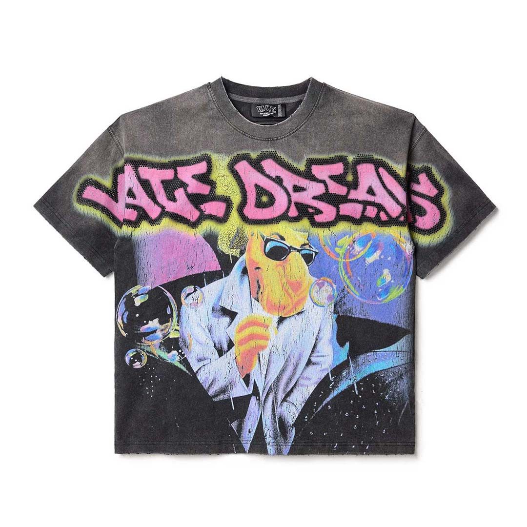 Vale Forever Camel Bling Black Tee Size US S / EU 44-46 / 1 - 1 Thumbnail