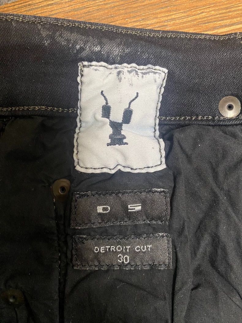 Rick Owens rick owens Waxed Jeans Size US 30 / EU 46 - 7 Thumbnail