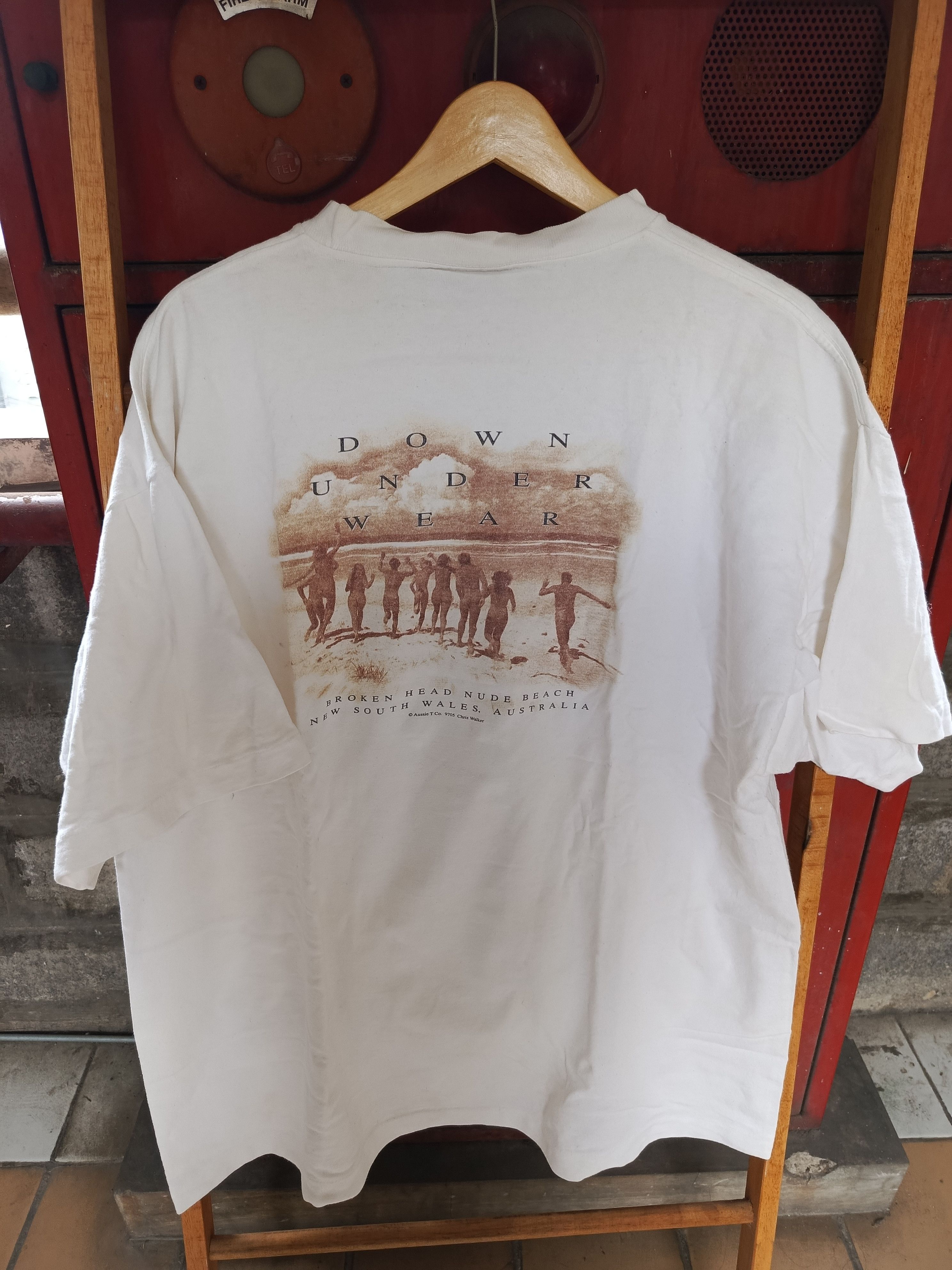 Arts & Science × Vintage The Aussie Company - Down Under Wear Size US L / EU 52-54 / 3 - 1 Thumbnail